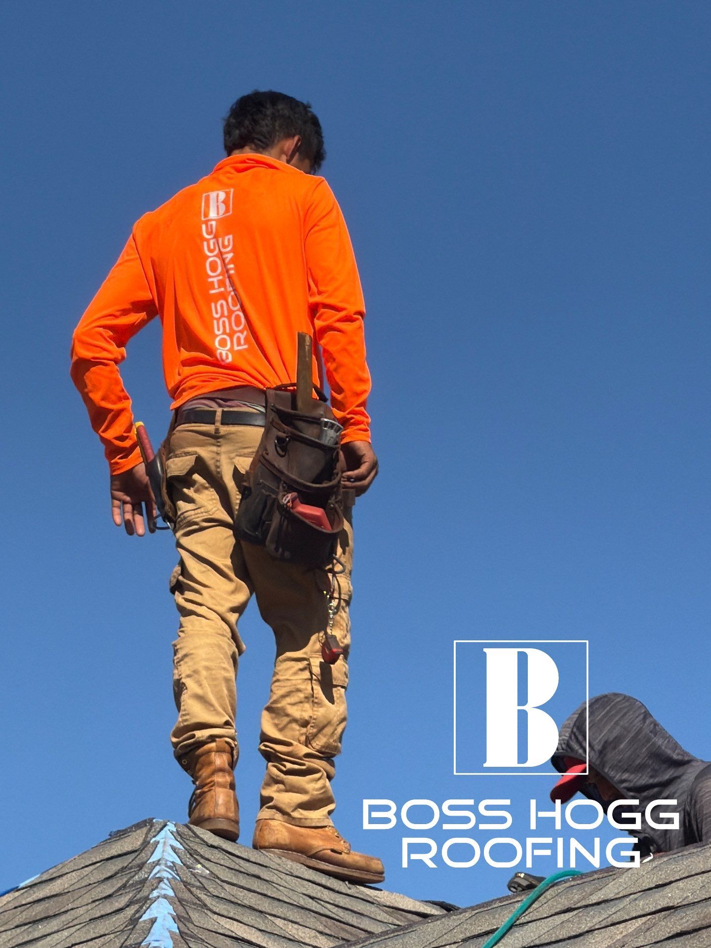 NOMI B. by Boss Hogg Roofing