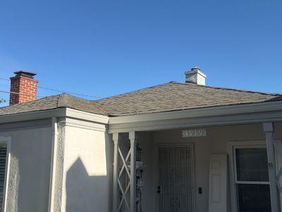 Roofing Project — Union City, CA