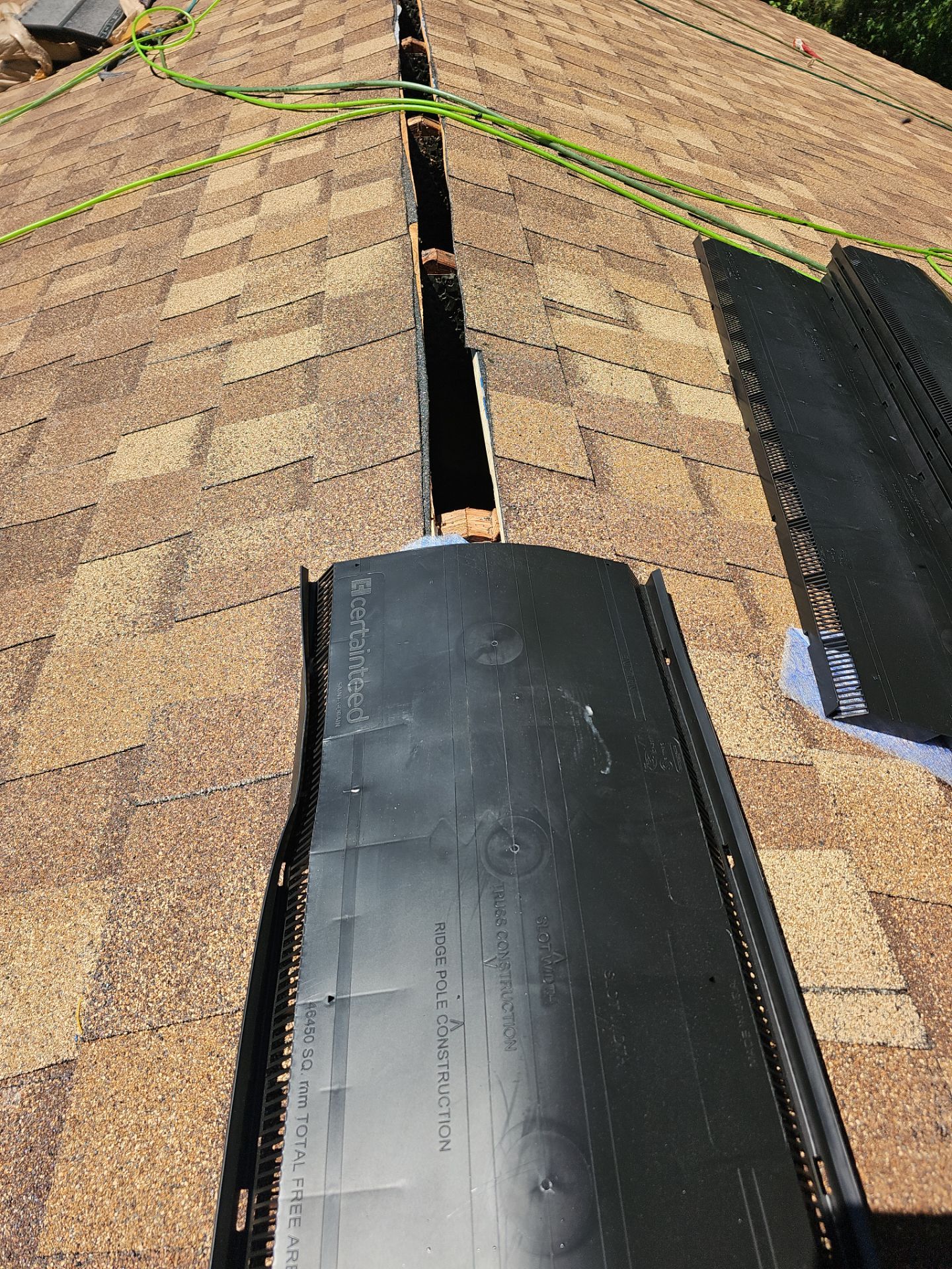 Roof Replacement - Resawn Shake by Winchester Roofing