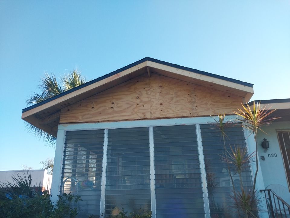 Project in St Pete 33705 by Mitchell Roofing Company LLC