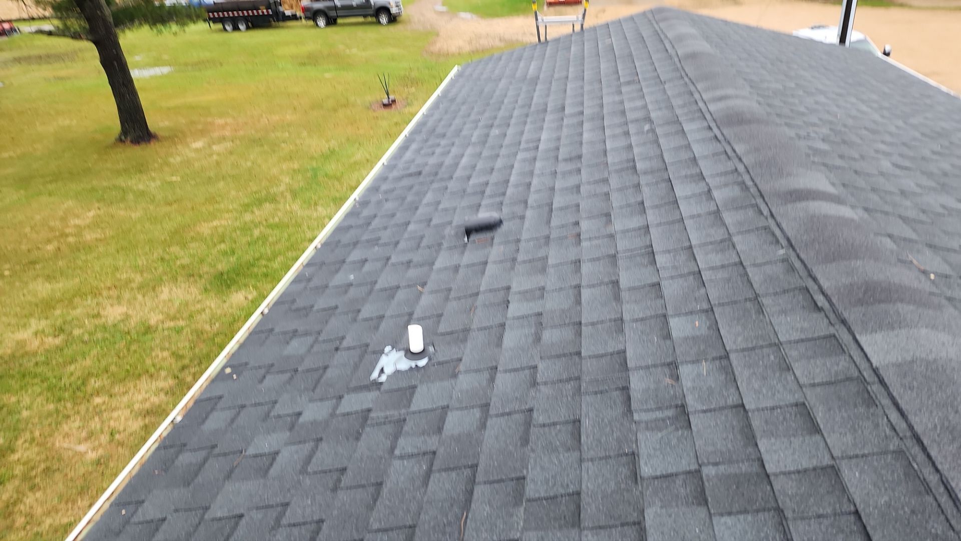 Project in Tomah by Anytime Roofing LLC 