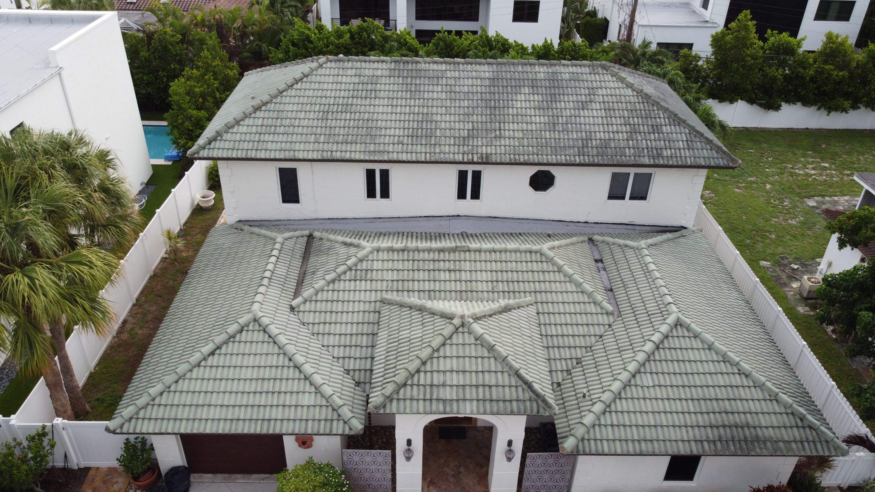 Residential Roofing Installation using WestLake Roofing Tile by BLUES BROTHERS CONSTRUCTION CORP