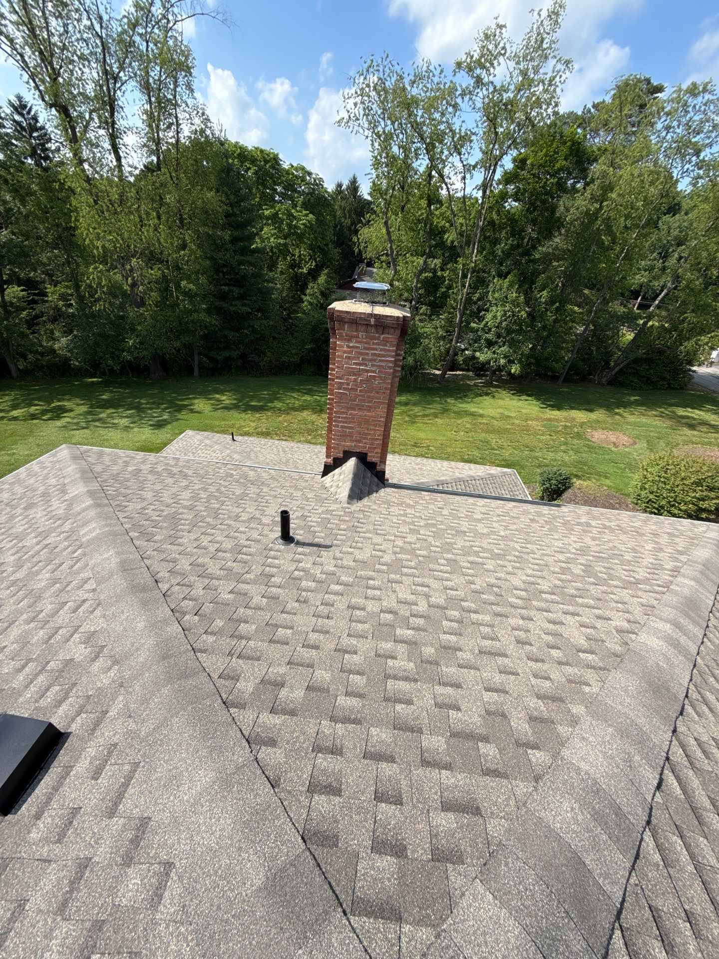 Roofing Project in Pittsburgh by MAT Roofing