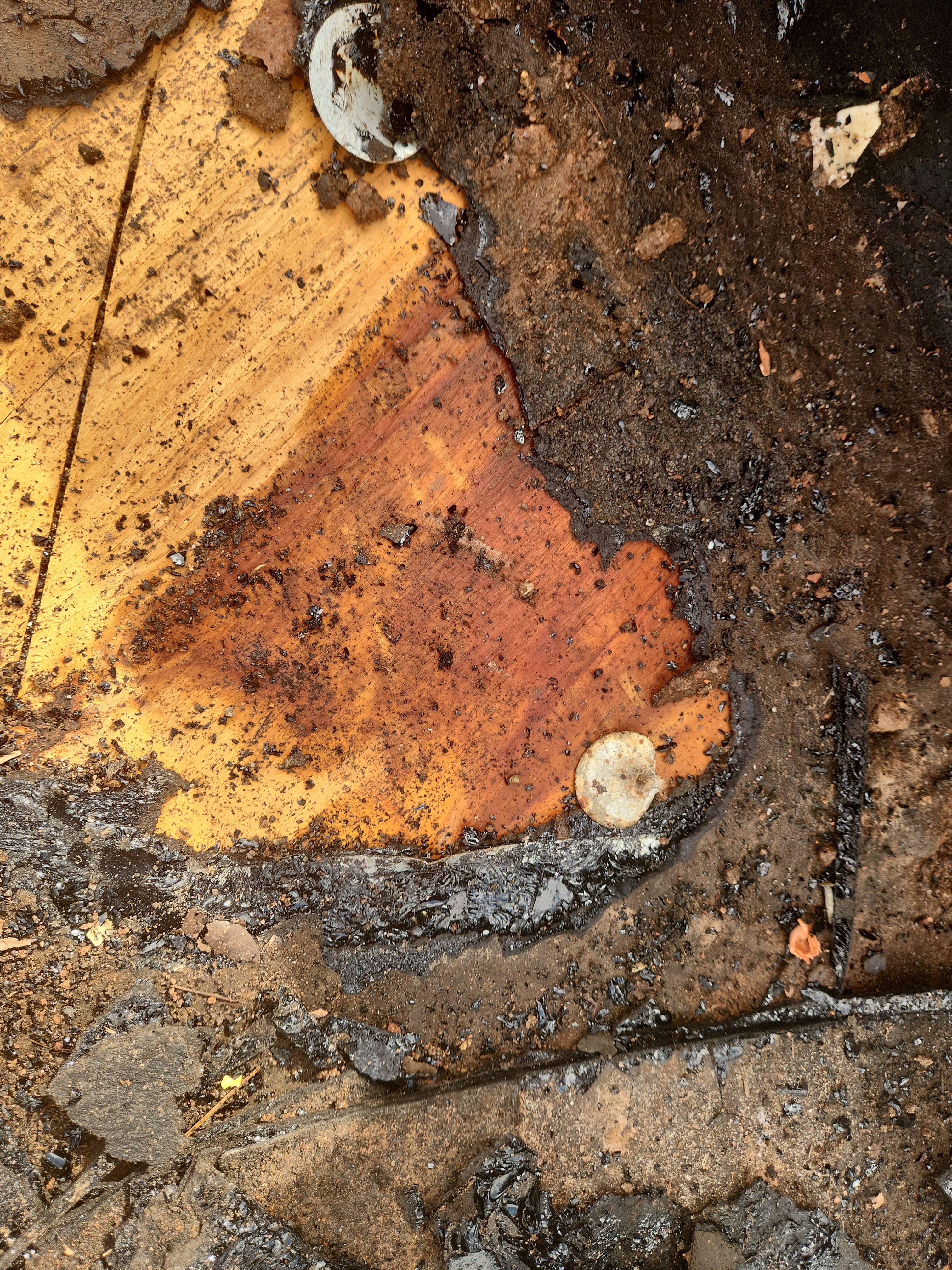 Tile Roof Leak Repair and Plywood Decking Replacement in Boynton Beach by Aastro Roofing