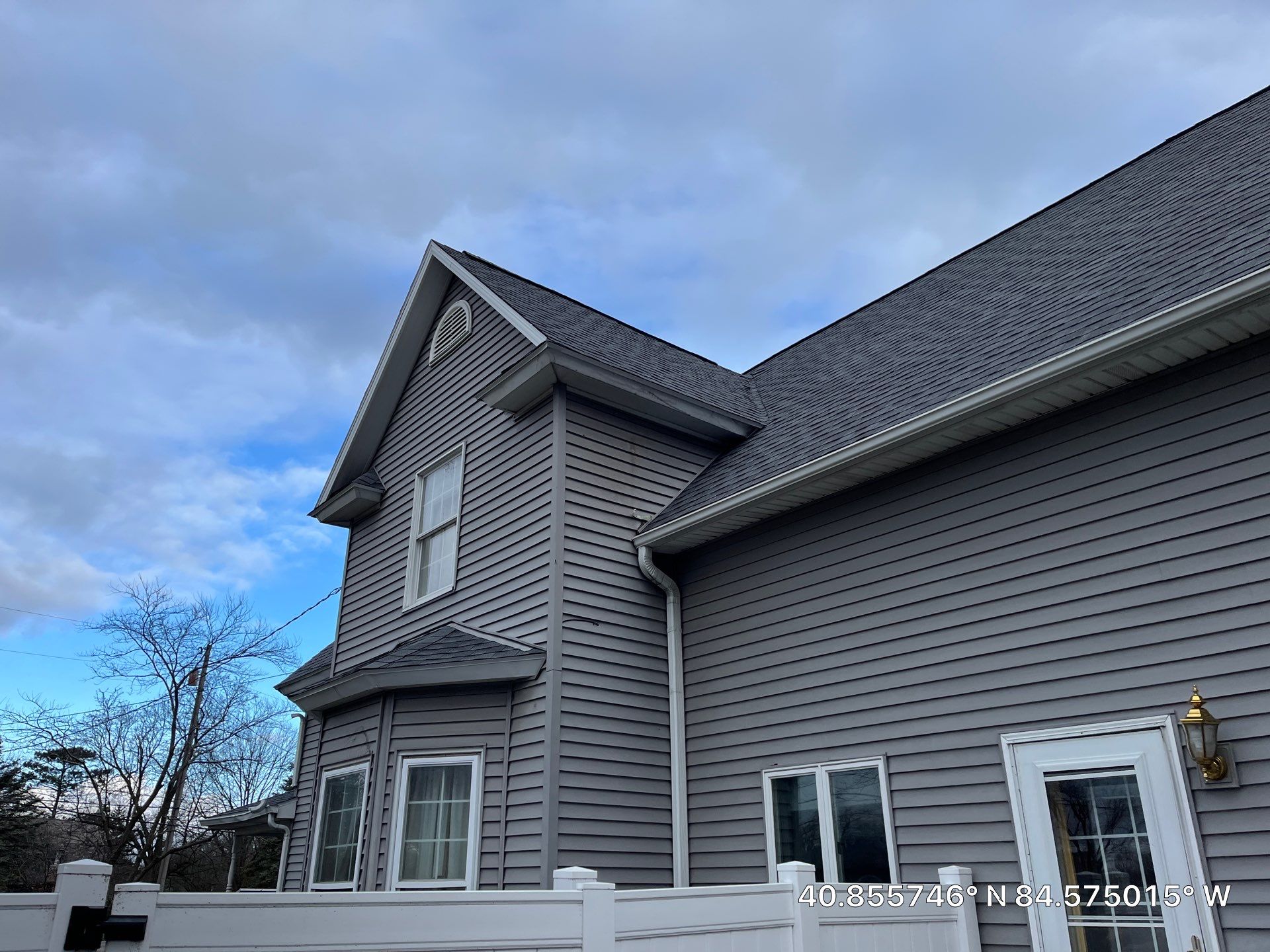 Van Wert - Roof and Siding by Nitro Roofing and Construction