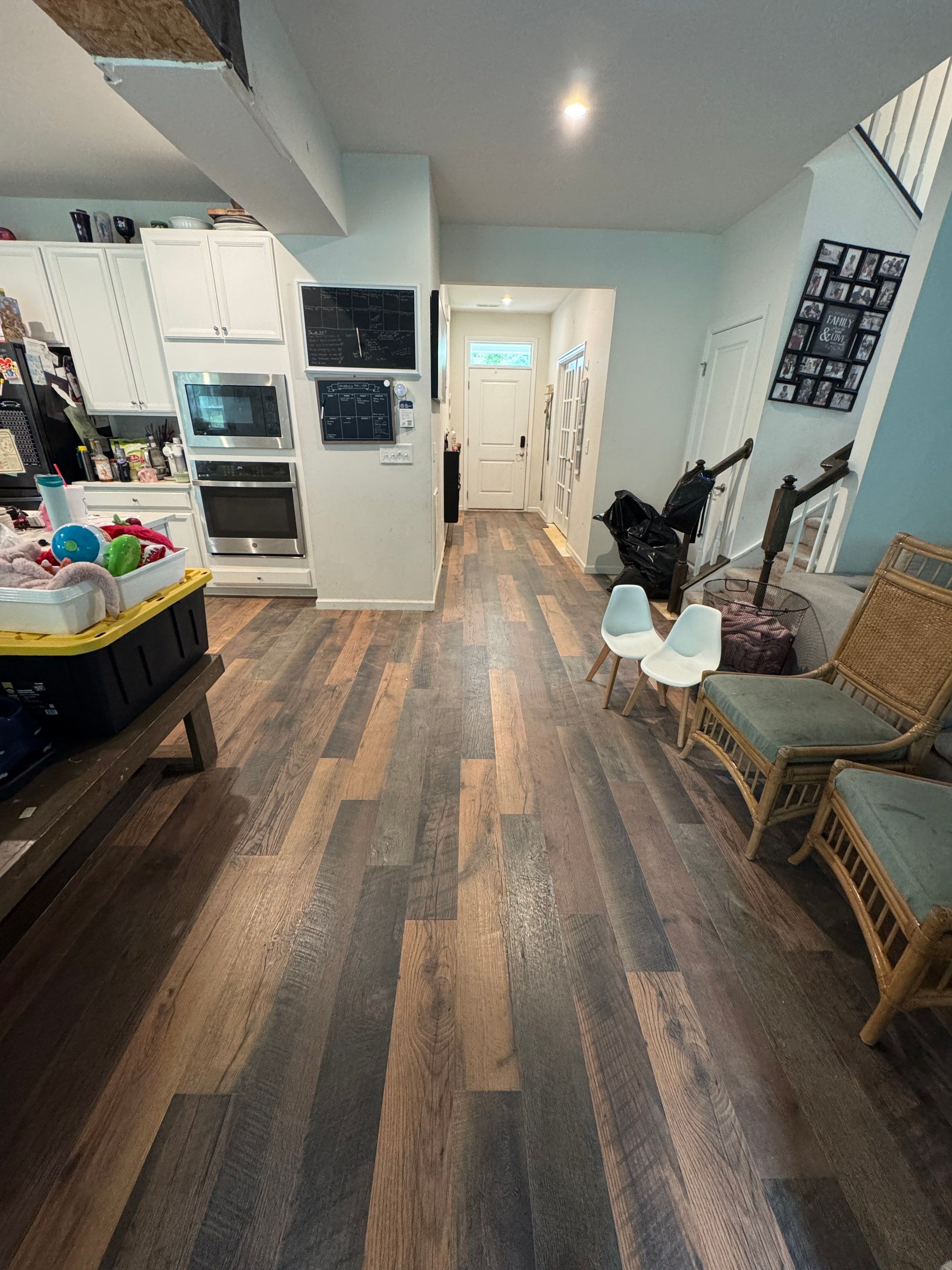 Monroe Flood Restoration by SkyGuard Roofing and Restoration