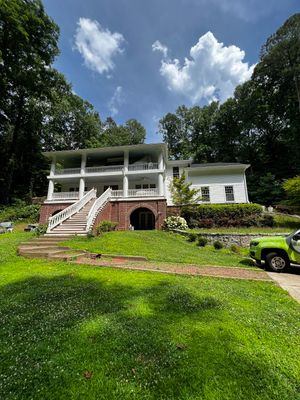 Comprehensive Exterior Painting for Multi-Level Residence in Smyrna
