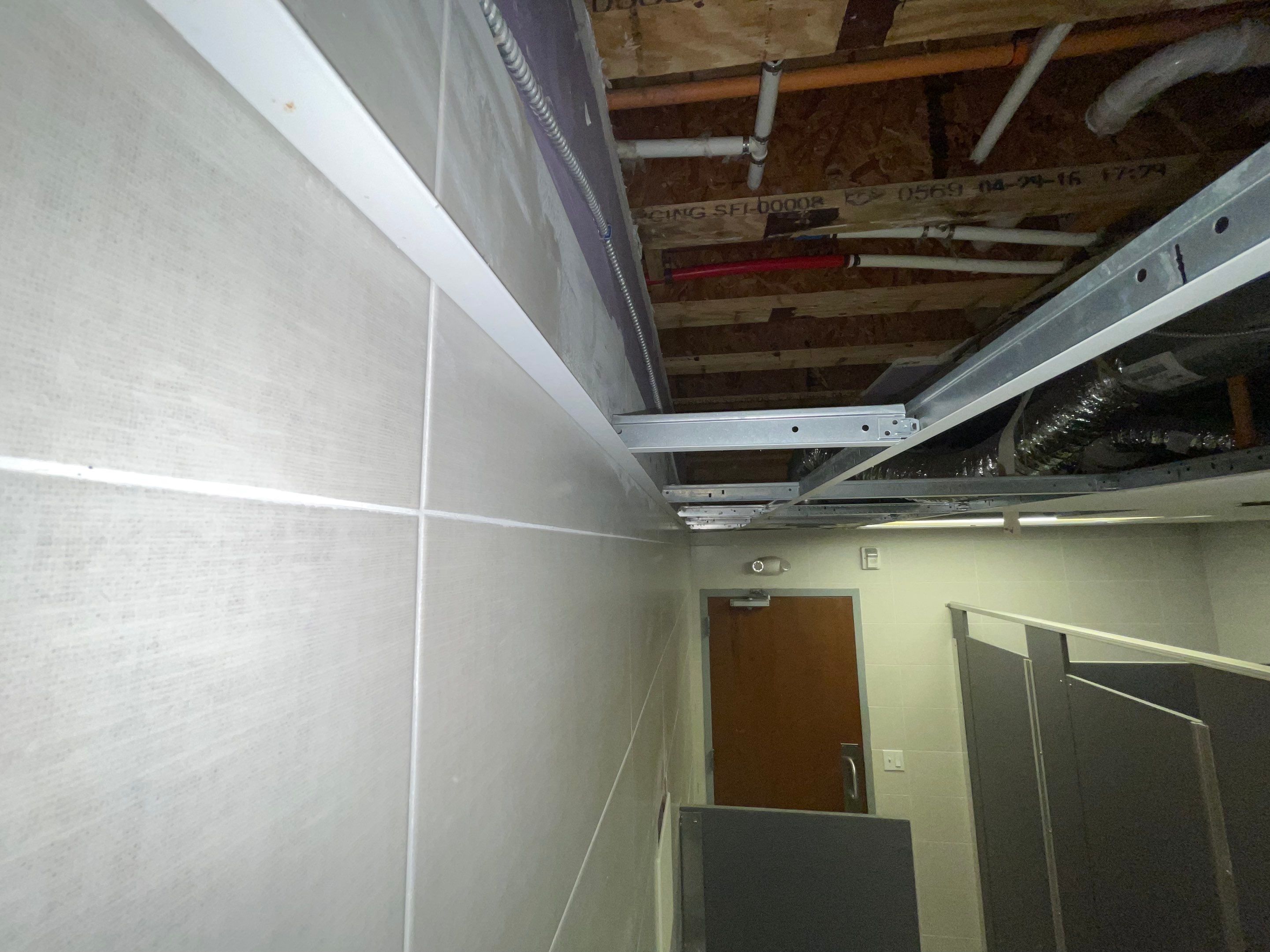 Water Damage Claim in Lakewood by FLAPA & KeyStone