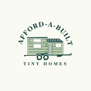 Logo for Afford-A-Built Tiny Homes