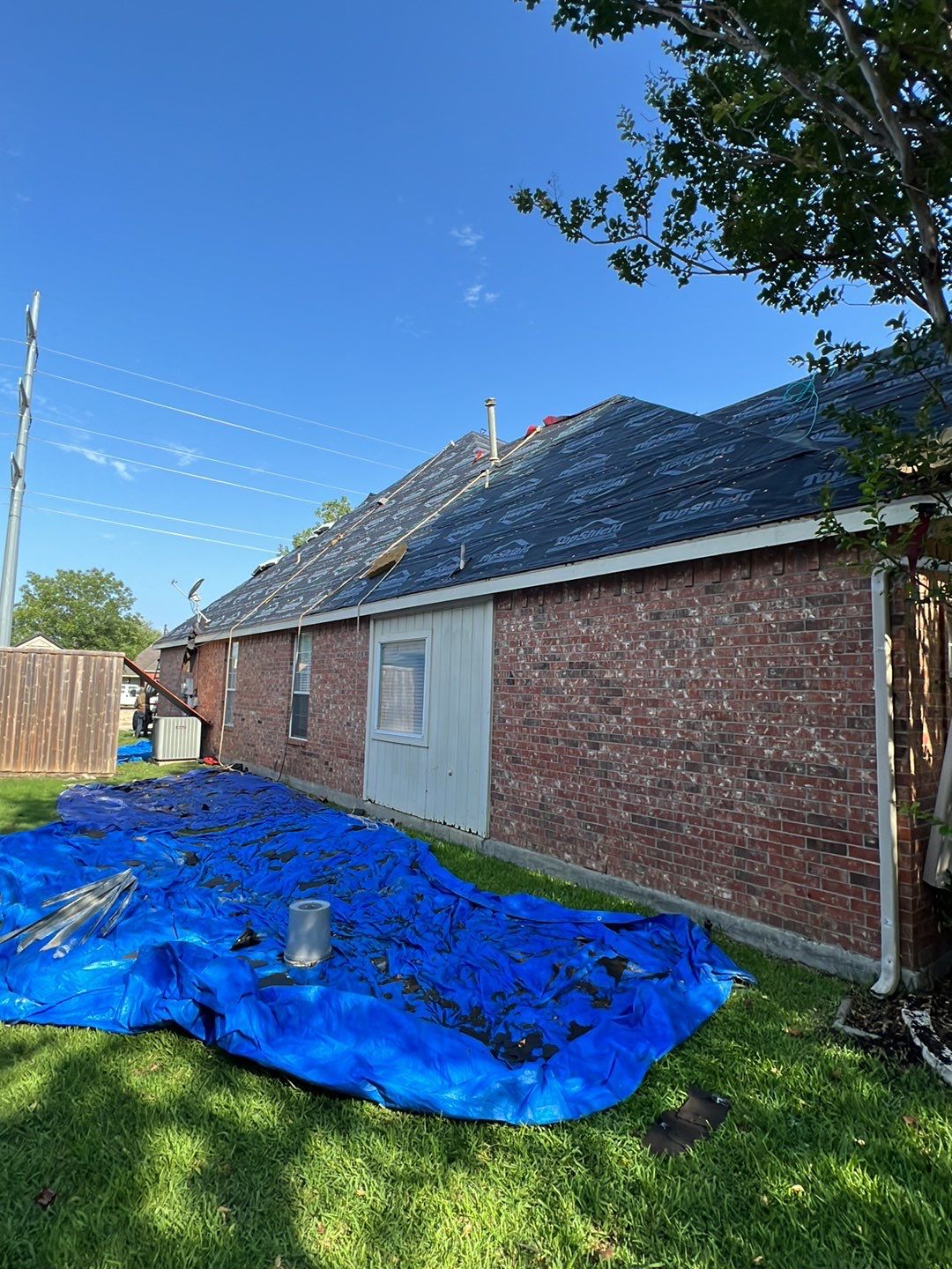 Project in Plano by Armor Roofing | Exteriors