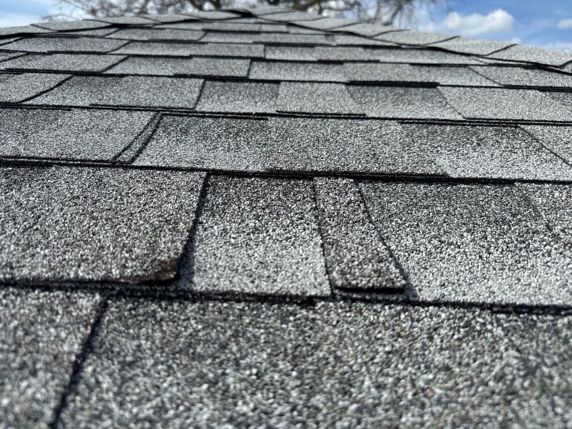 Roof Damage Claim in St. Petersburg by FLAPA & KeyStone
