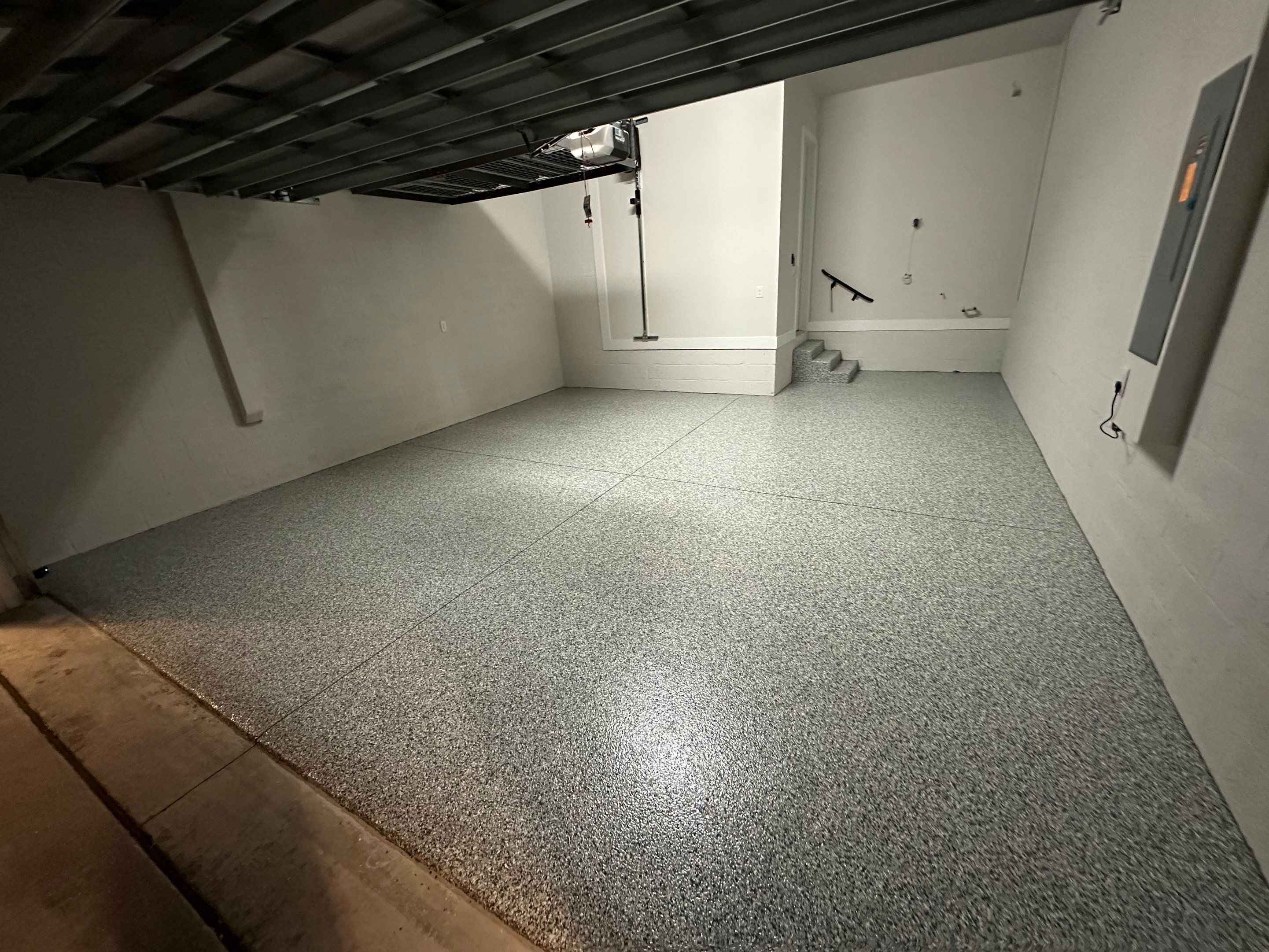 Sarasota, FL Garage Floor Coating by Performance Floors & Coating