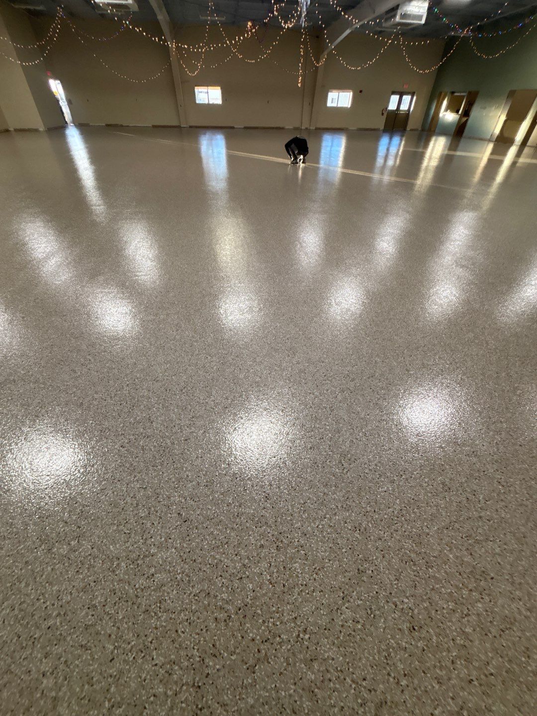 Rae’s Creek by Granite Garage Floors