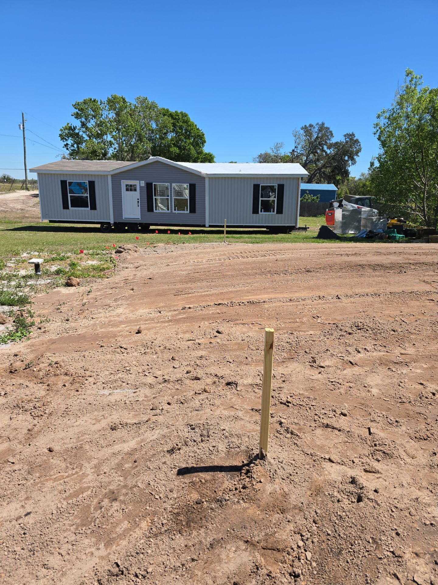 Project in Wimauma