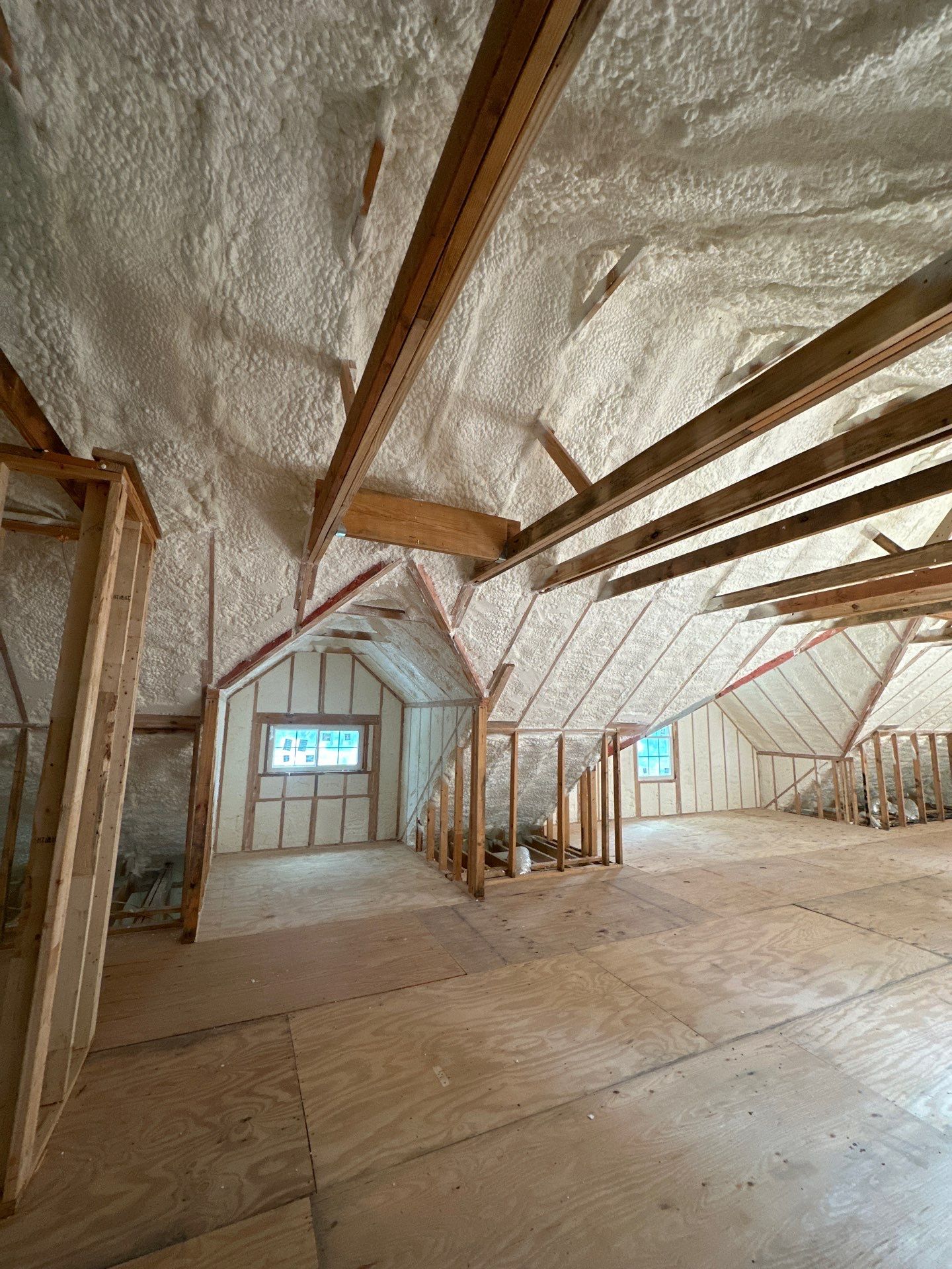 Quinlan, TX  by Apex Insulation Solutions