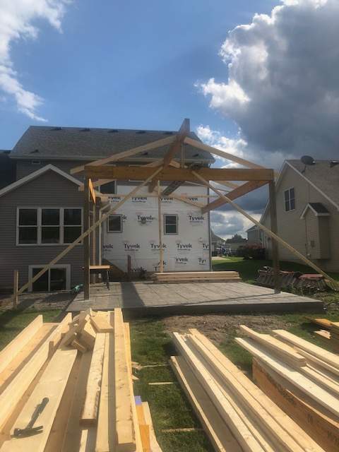 Outdoor Living, Deck, and Addition by Ivy Lea Construction