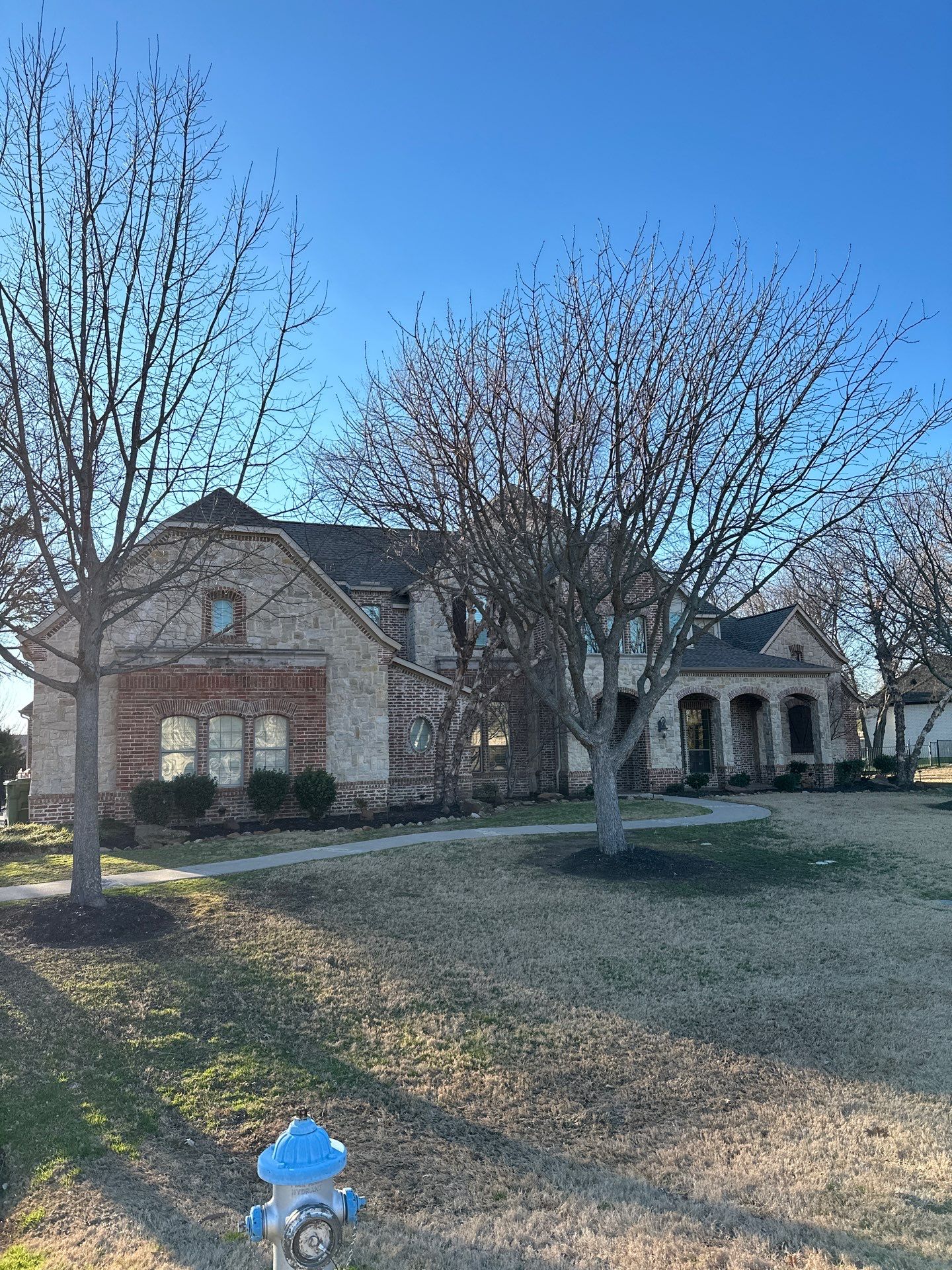 Project in Prosper  by Zeus Exteriors