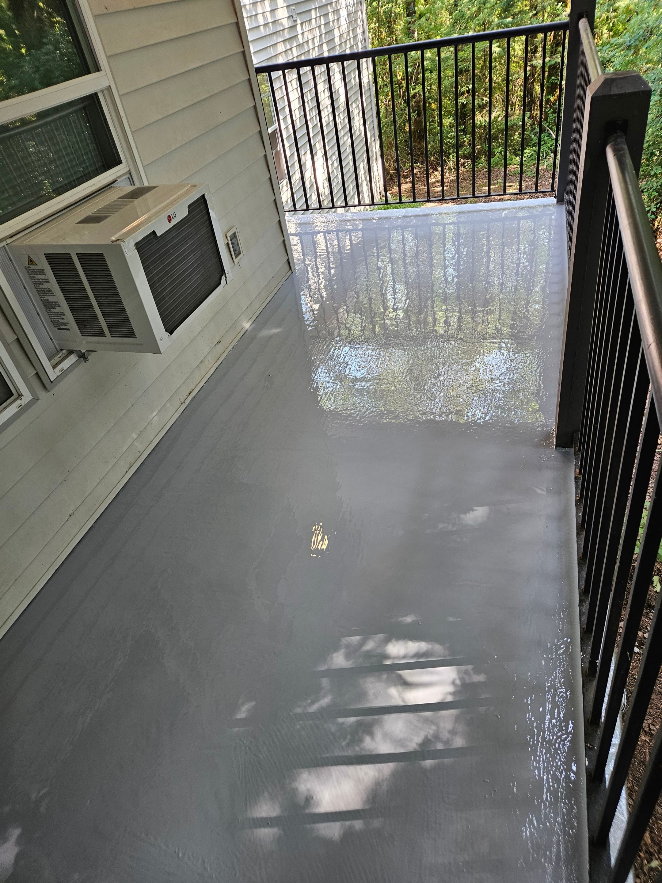 Project in Corvallis by BEST Roofing & Waterproofing