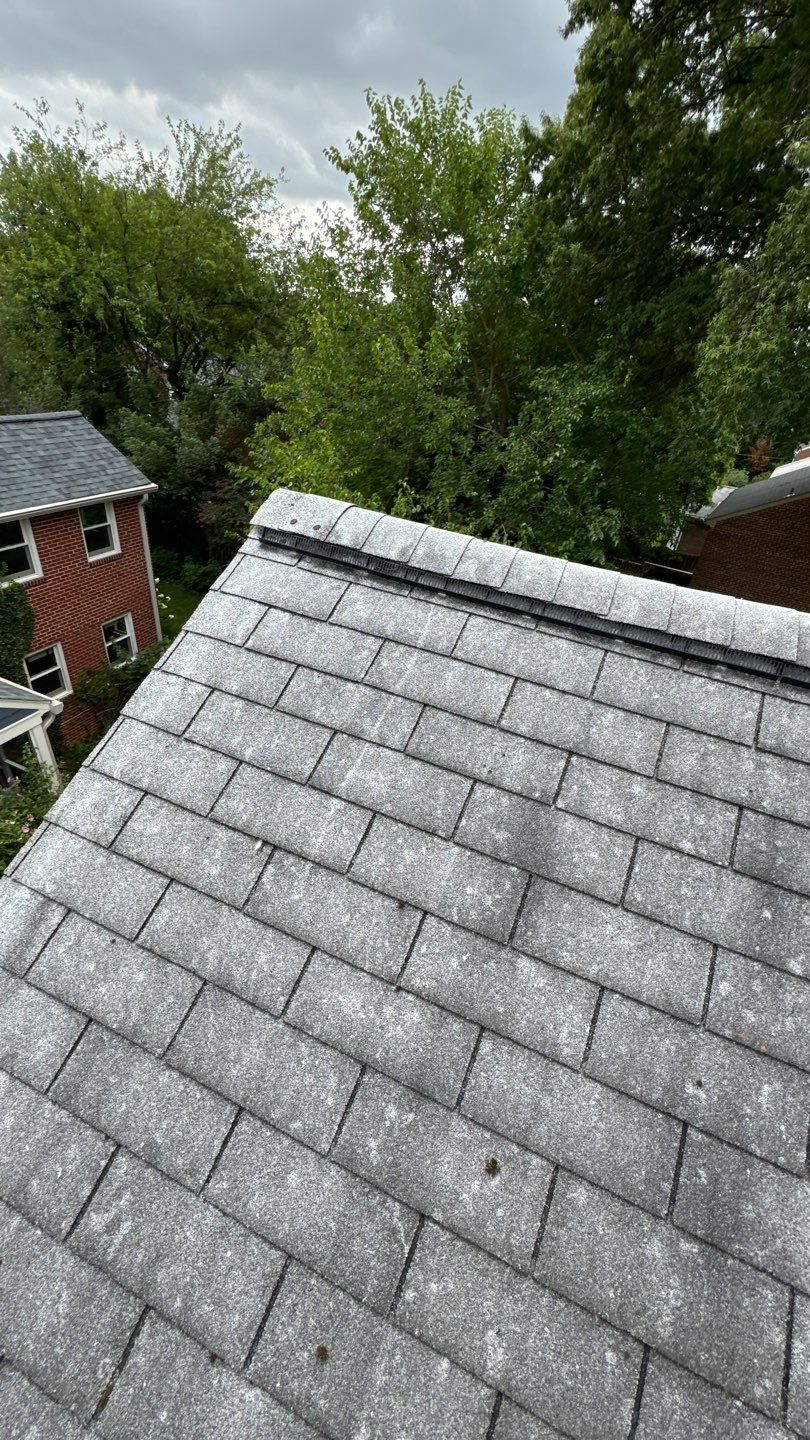 Arlington: Residential Roof Replacement With CertainTeed Landmark Designer Shingles in Georgetown Gray by RM Banning, Inc.