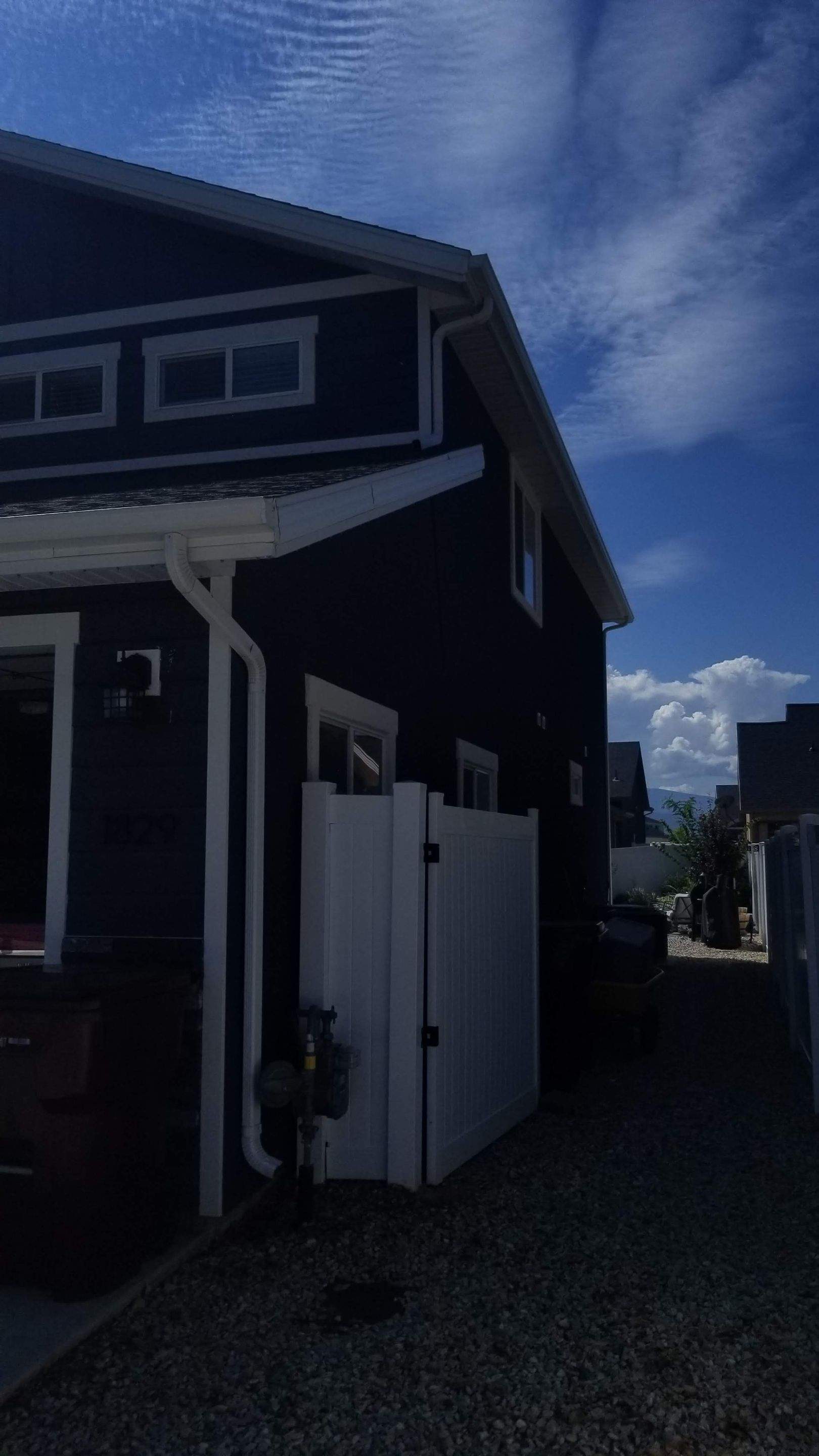 Wind Damage Restoration – Full Roof & Gutter Replacement by ASAP Roofing & Exteriors