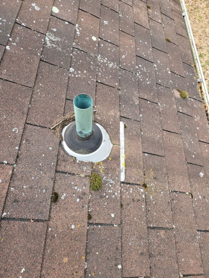 Residential Roofing Installation using Owens Corning TruDefinition Duration AR - Colonial Slate by A Plus Exterior