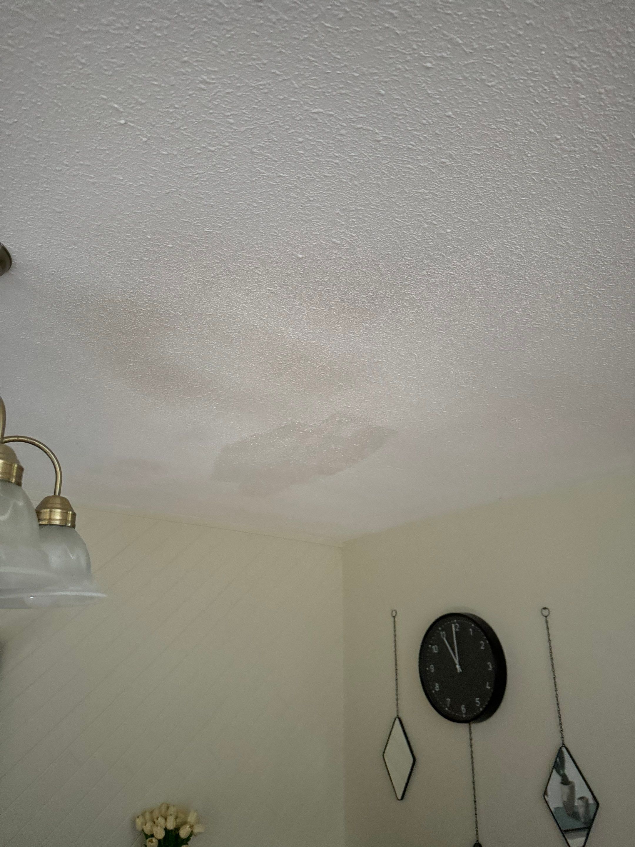Ceiling Repair by YVR Construction Group