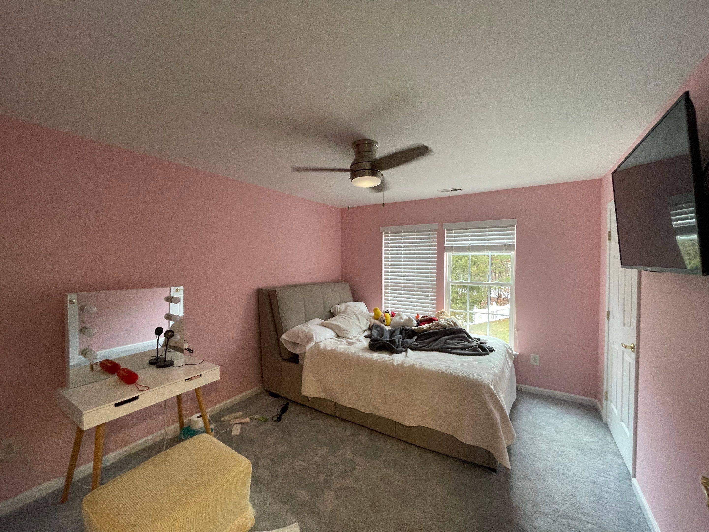 Interior Painting Project in Egg Harbor Township, NJ by Davis Painting Llc 