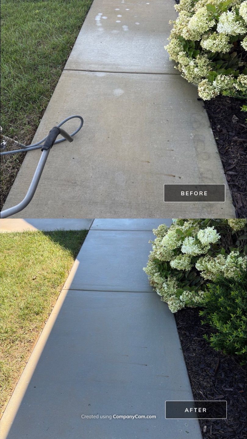 Project in Middle Valley by Curb Appeal 