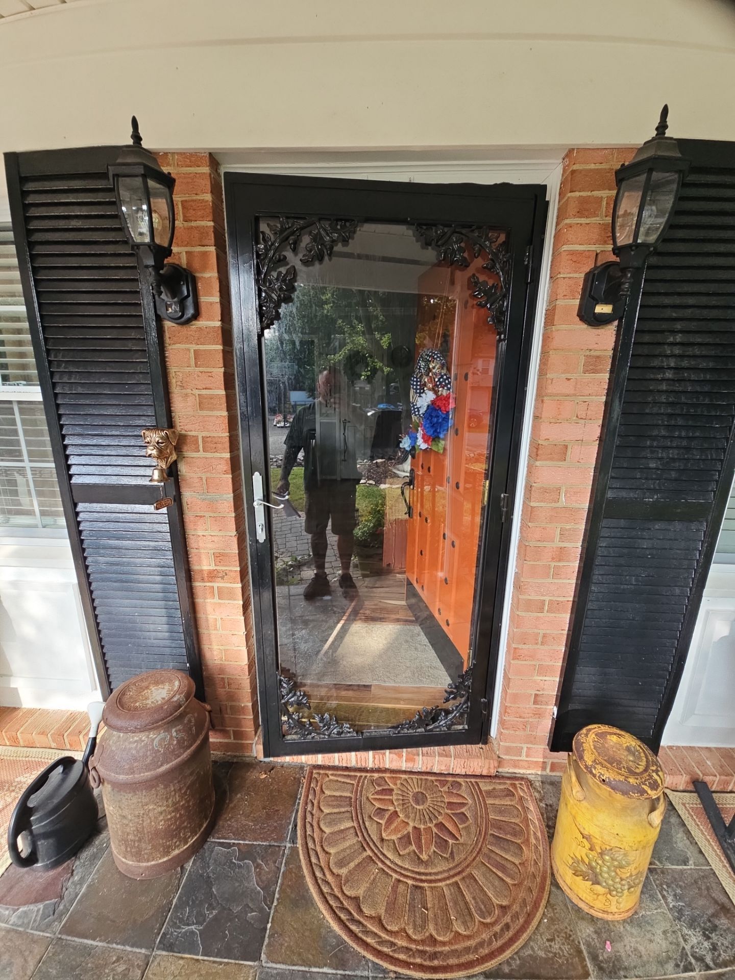 Door replacement by Window Depot of Annapolis