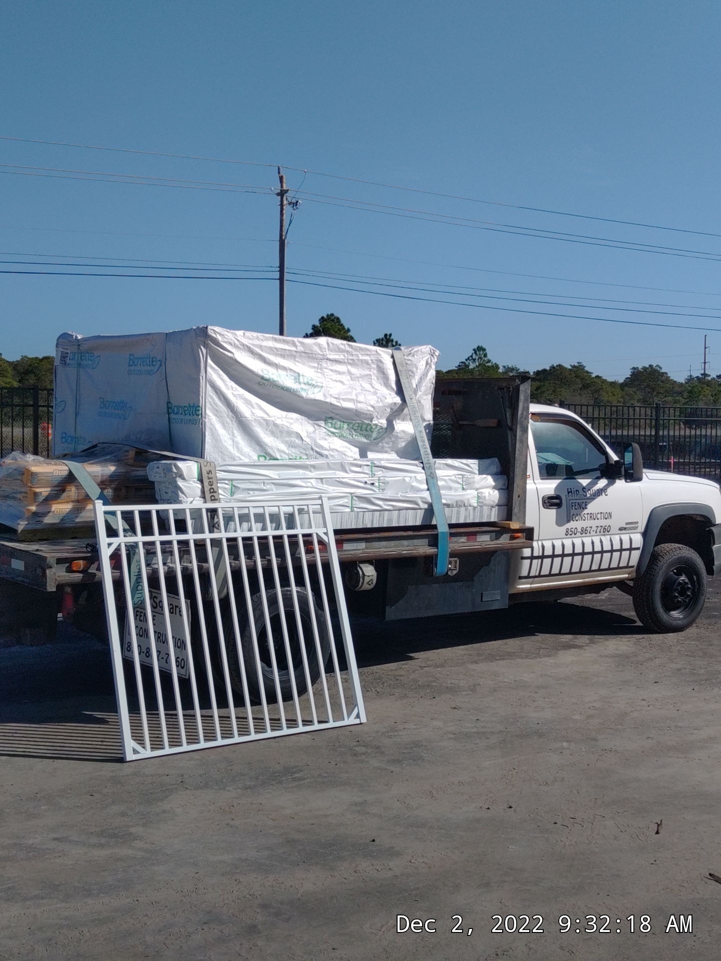 Full Service Apartment Complexes by Hip Square Fence Inc.