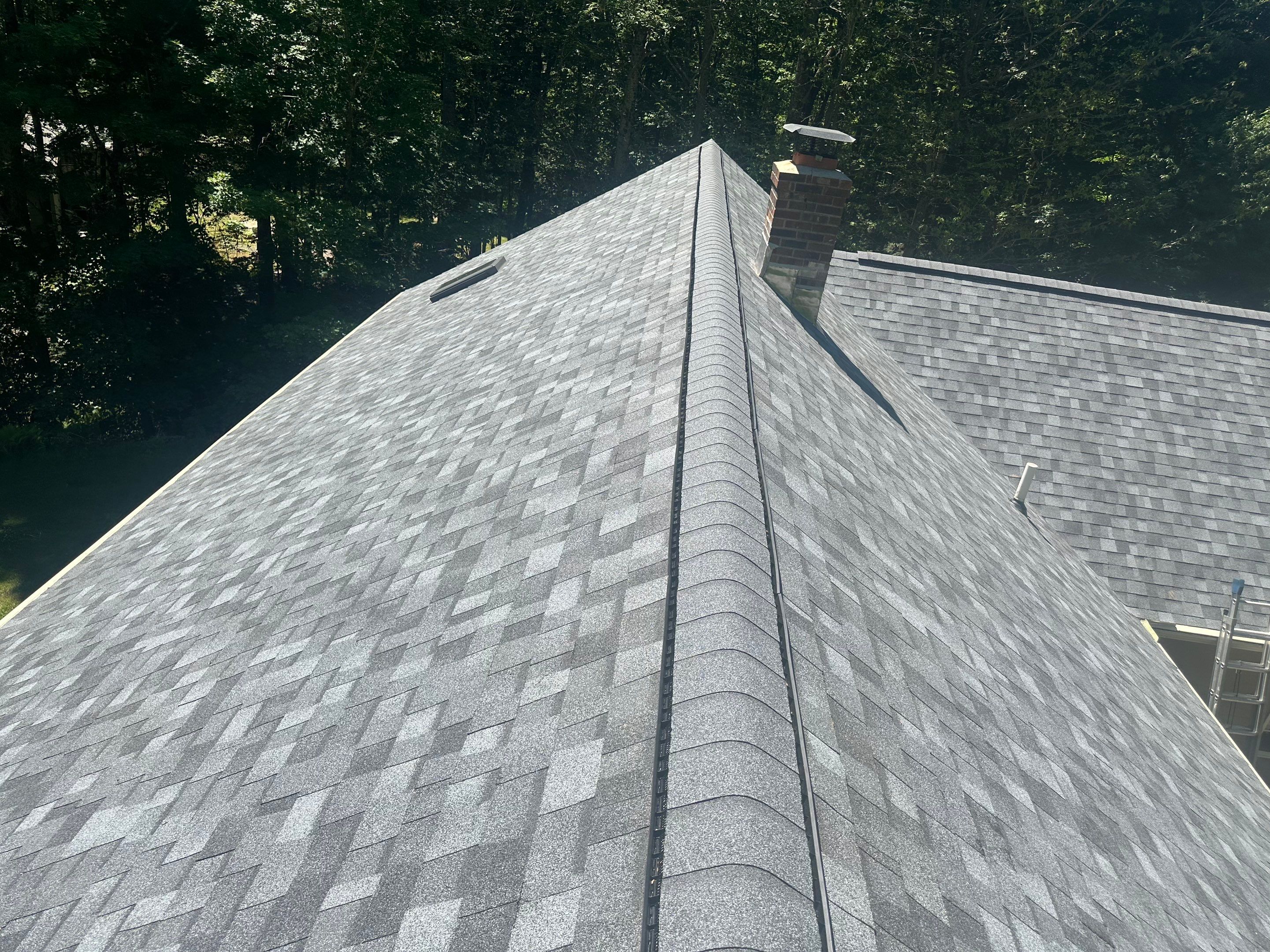 Deerfield, NH Residential Roof Replacement by Tall pine roofing