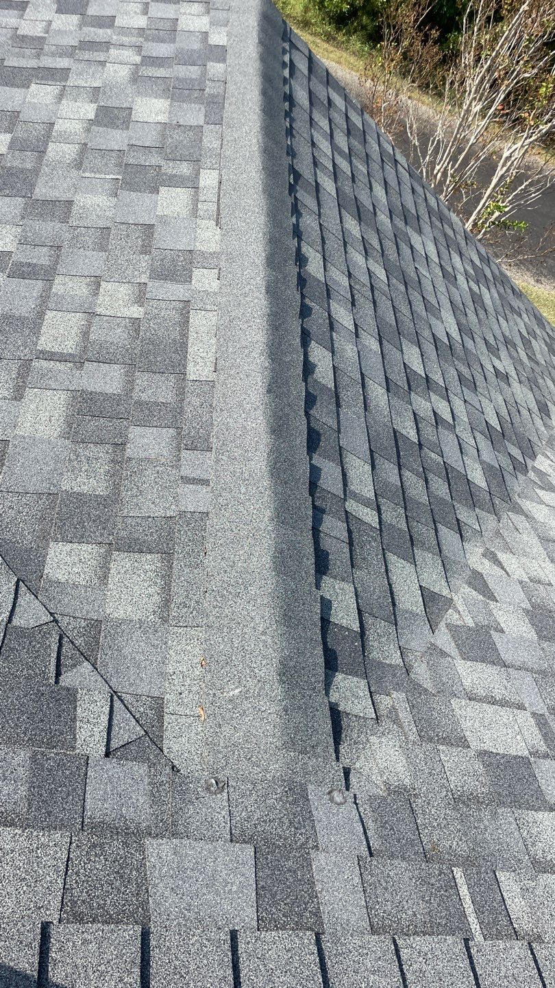 Bayfront Blows the Skirt off the Competition! by Bayfront Roofing and Construction