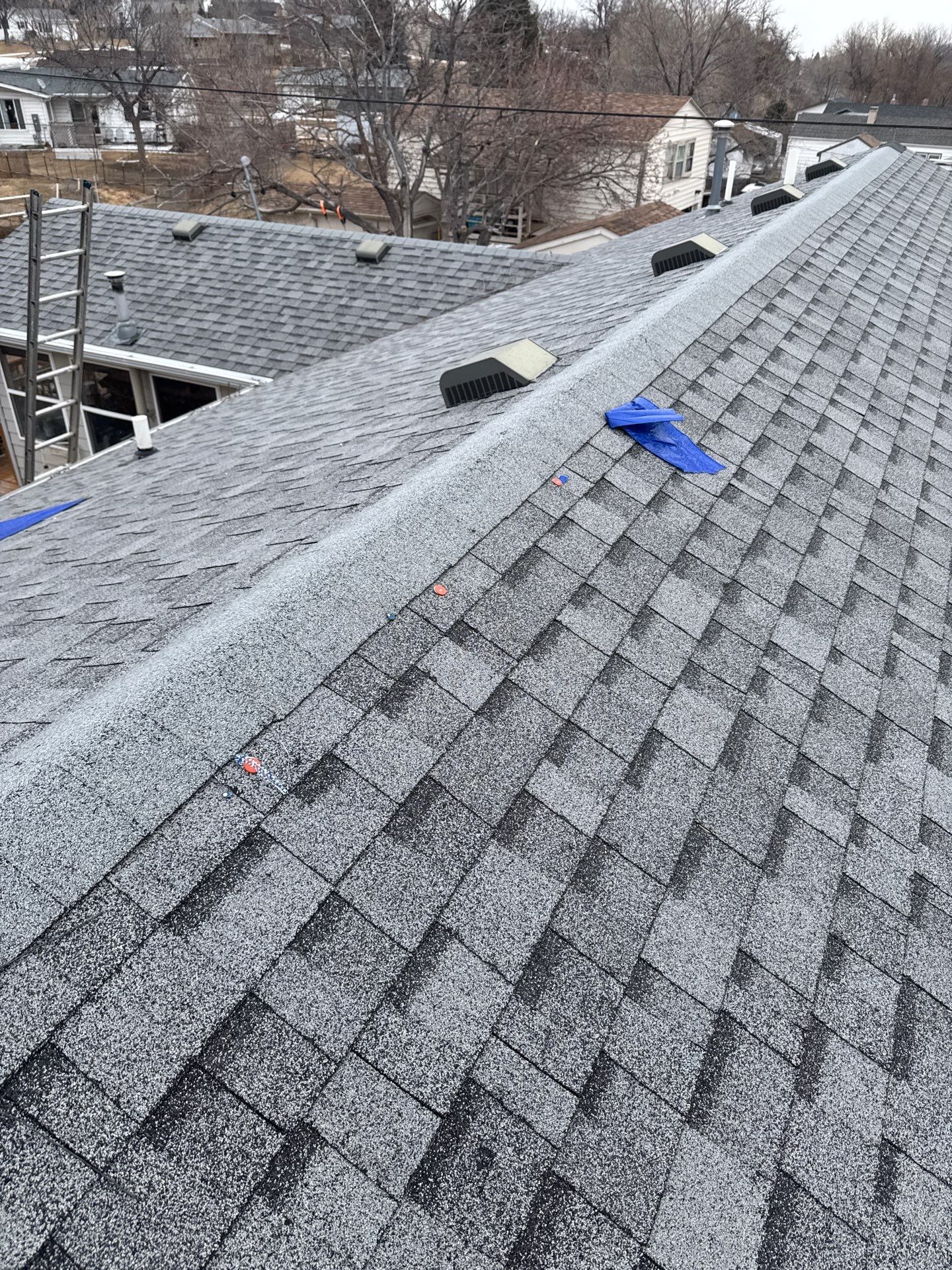 Residential Roofing Installation and Gutter Replacement in Rapid City by Weather-Tite Exteriors LLC