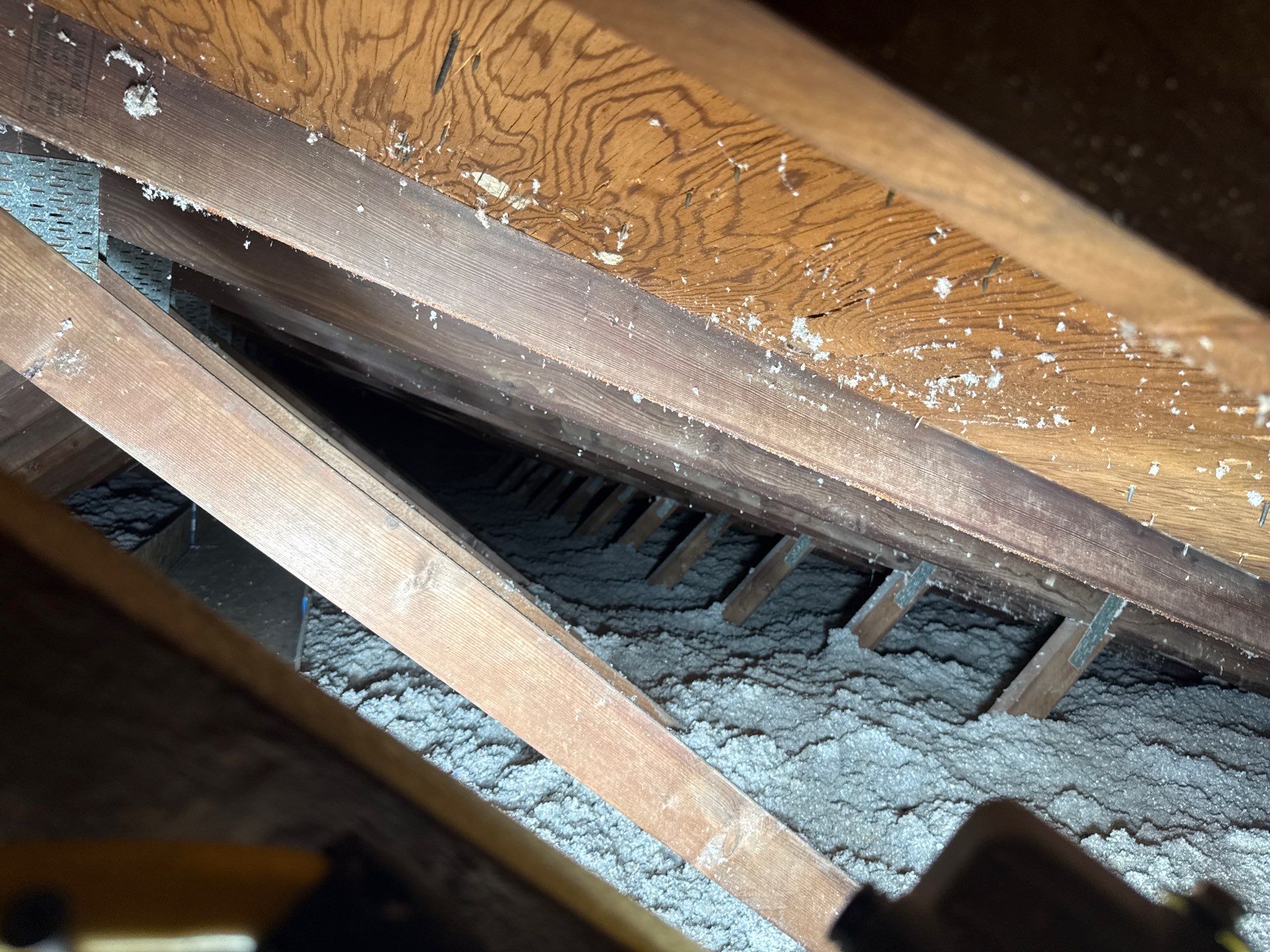 Attic Insulation and Air Sealing Upgrade in Castle Shannon by Home Environment Solutions