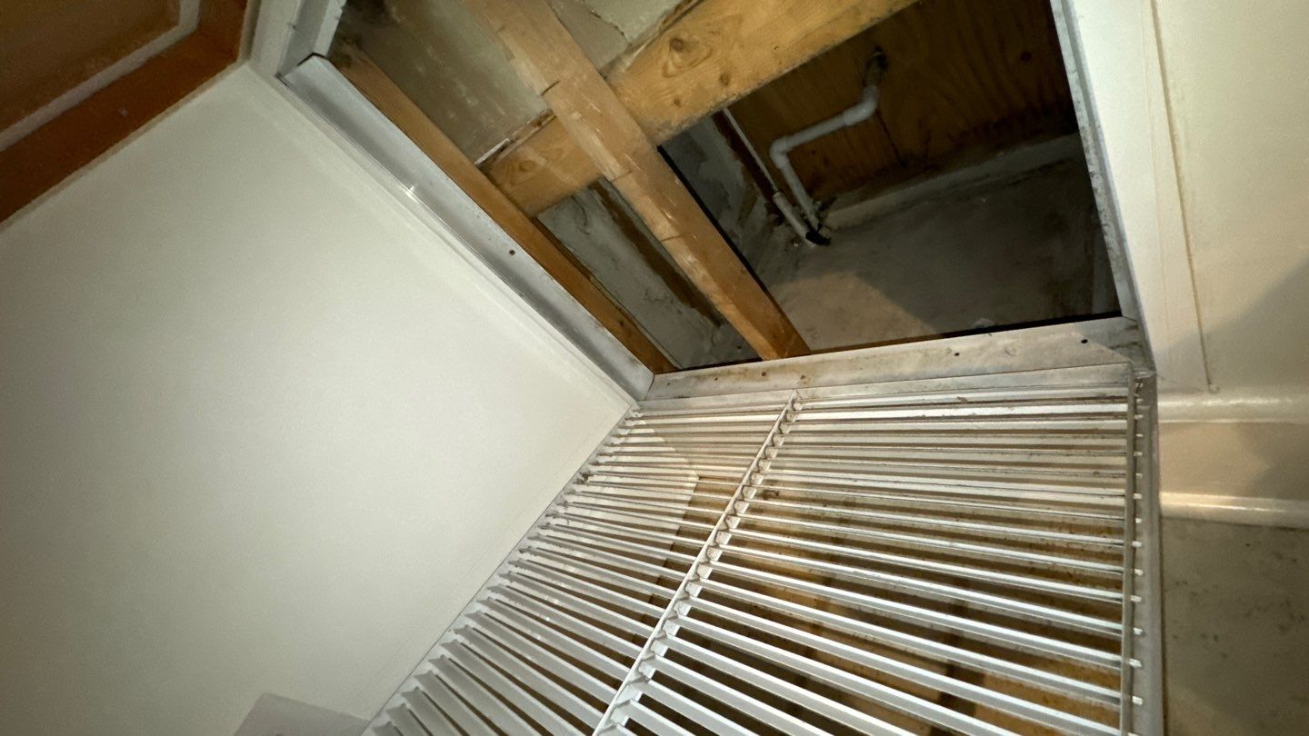 Air Duct Cleaning in Ormond Beach by Hygienic Air, Inc
