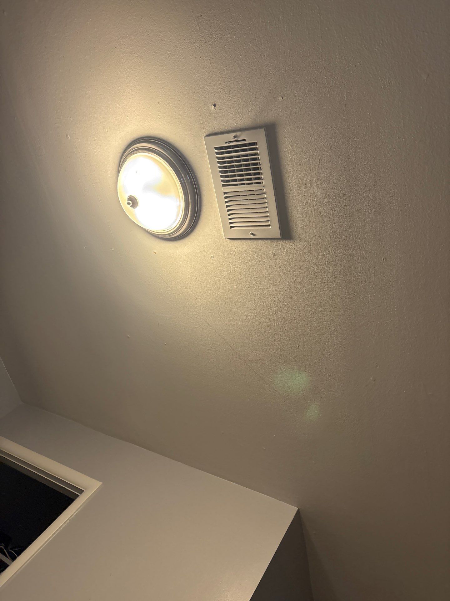 Interior Painting and Fixture Upgrades for Denver Residential Project by CompanyCam Sales Demo