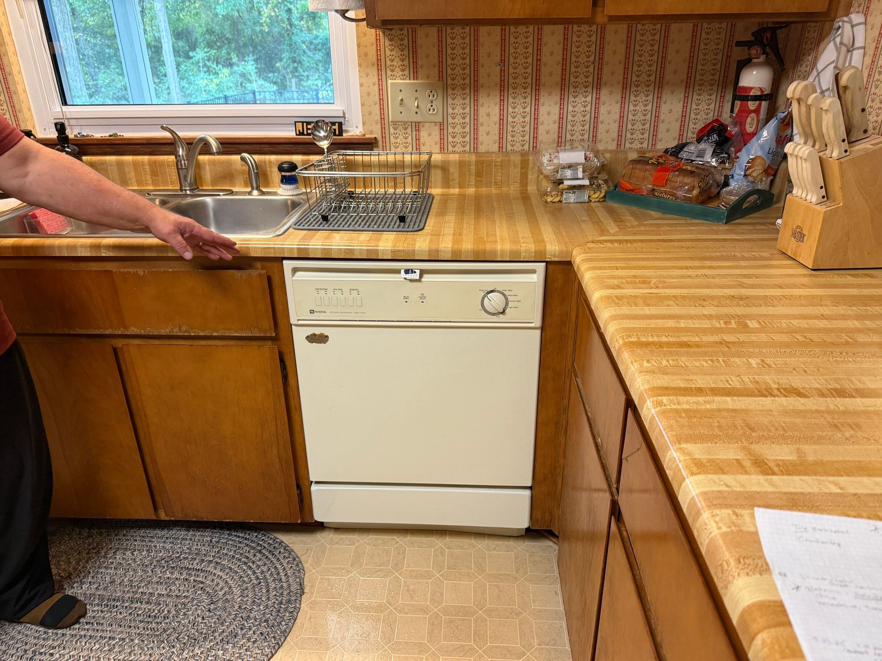 Kitchen upfit by Selectric LLC