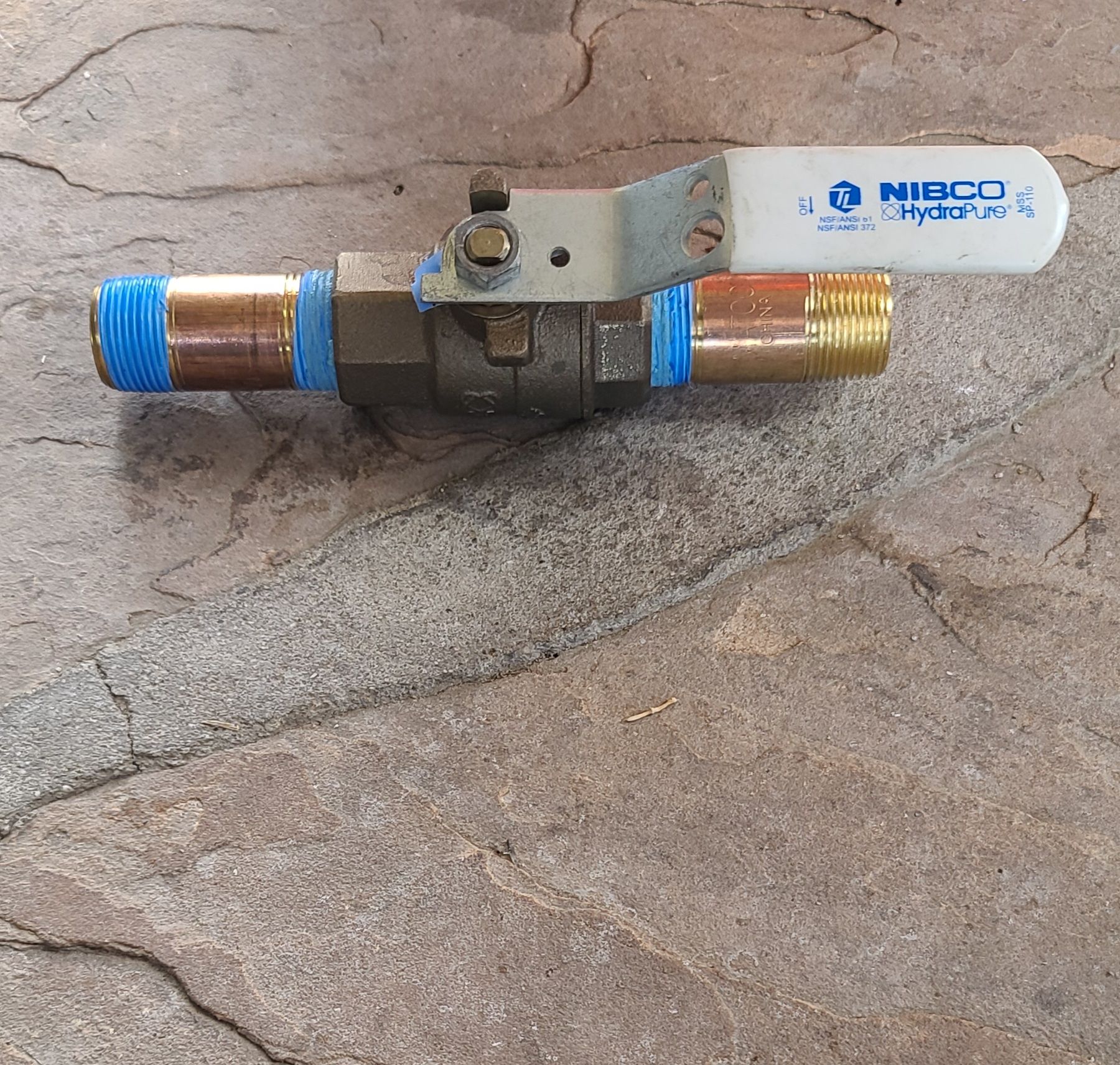 Water Heater Replacement by Professional Plumbing Inc 