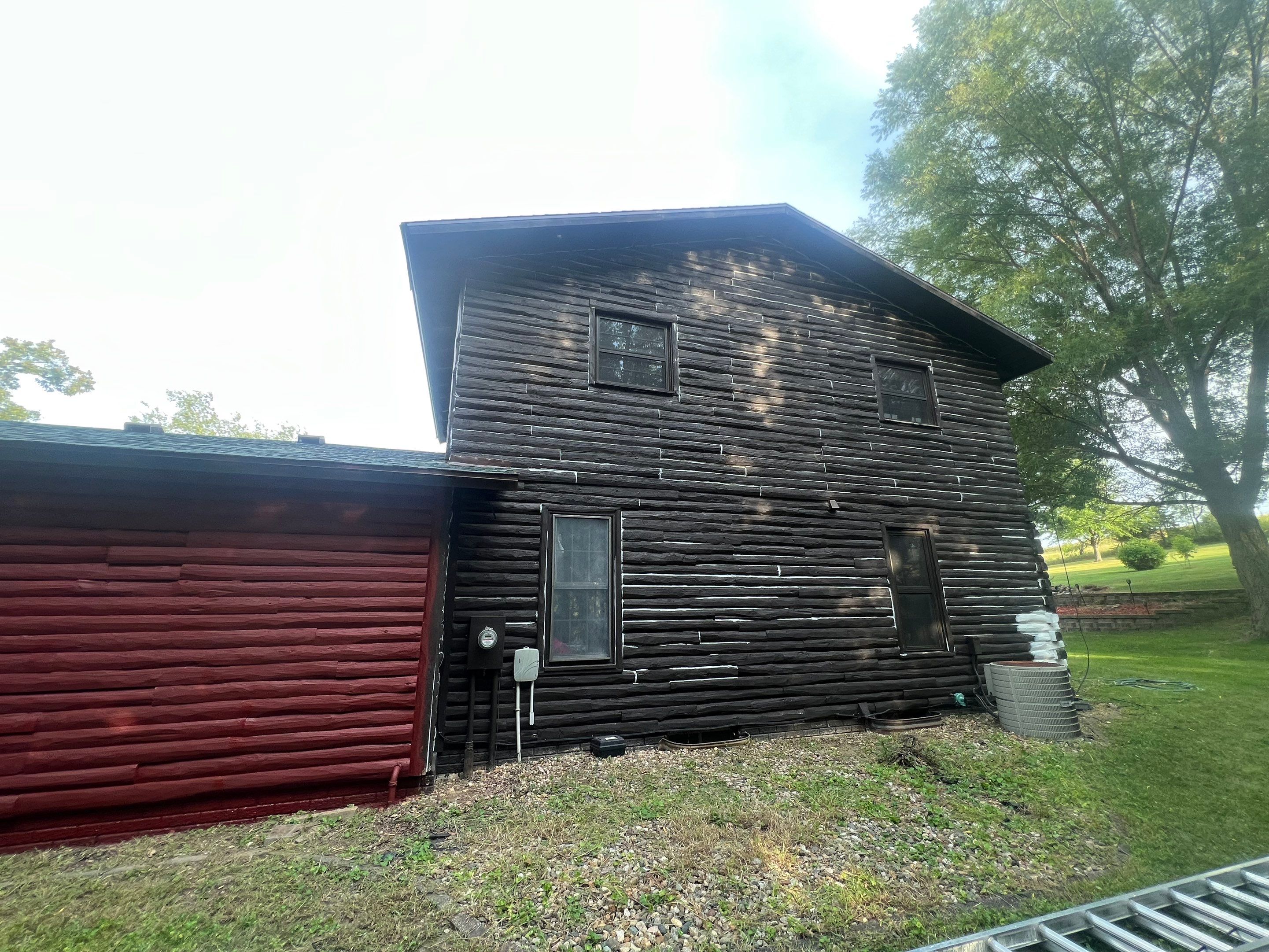 House Repaint by Cutting edge painting 