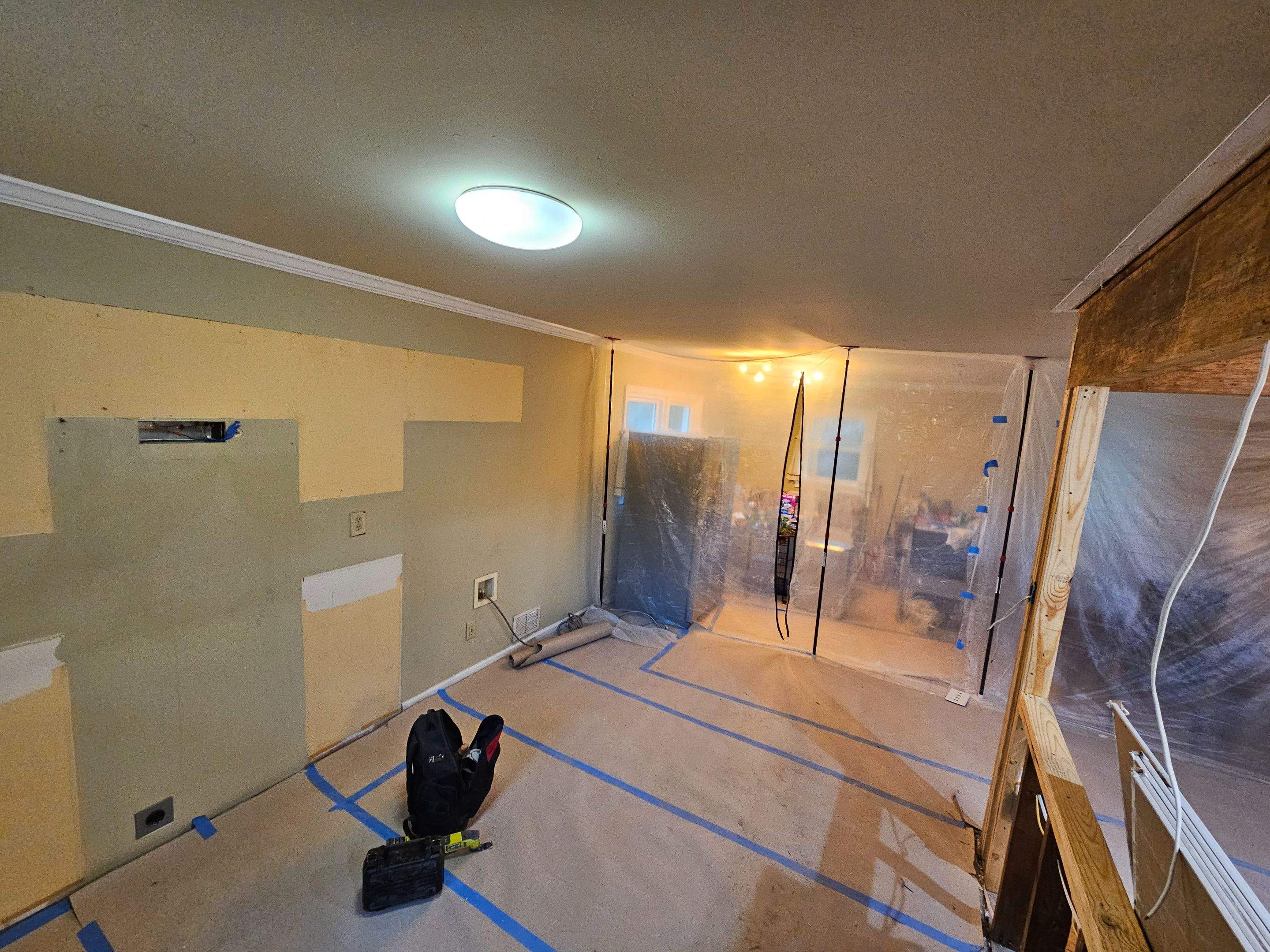 Project in Doraville by Ajayi Design and Construction 