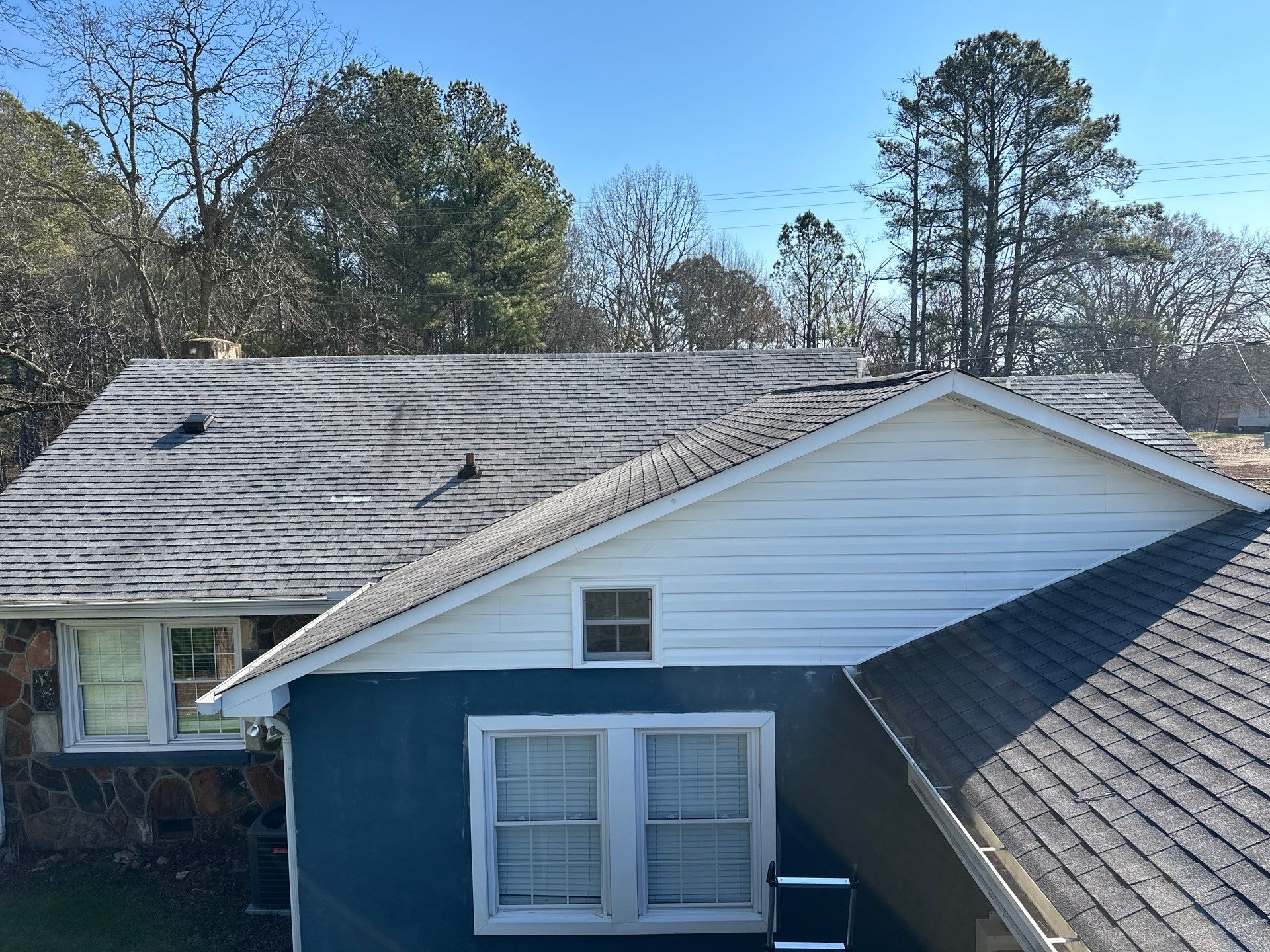 Jerry Handegan (Airbnb) by United Contracting and Roofing