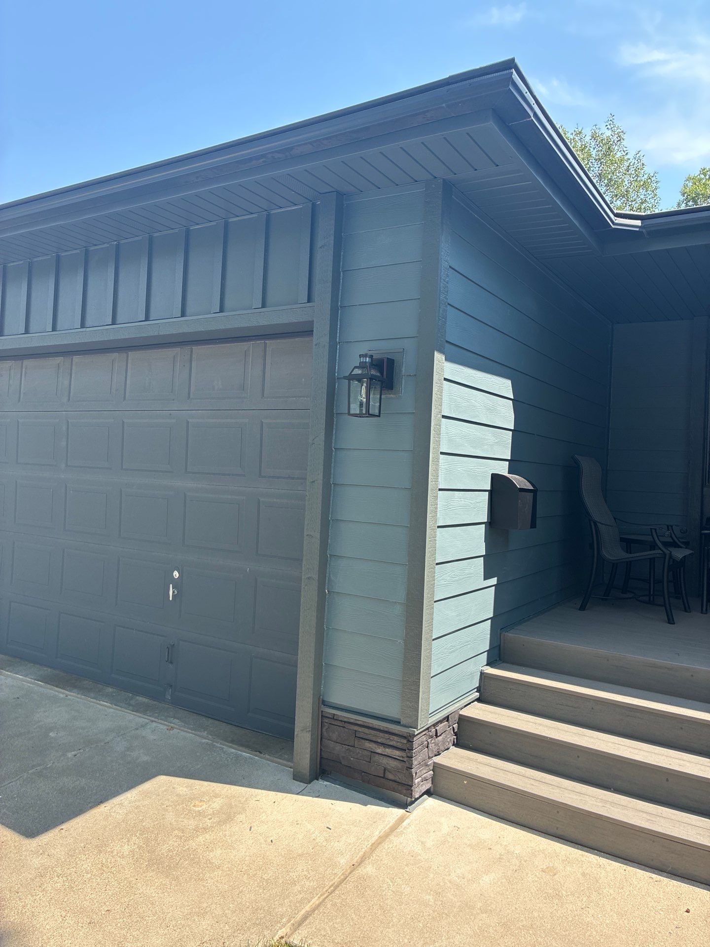 Project in Omaha, NE by Carps Complete Exteriors 