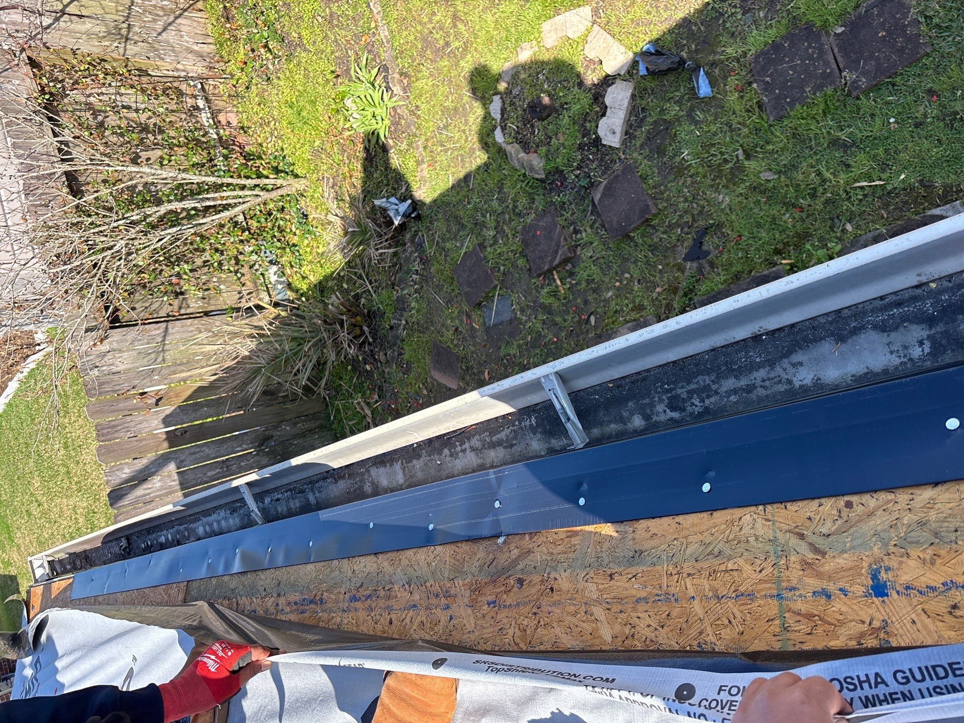 Roof Replacement Pearland by Roof Repair Company
