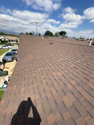 Roof Replacement - Ontario, CA 91762