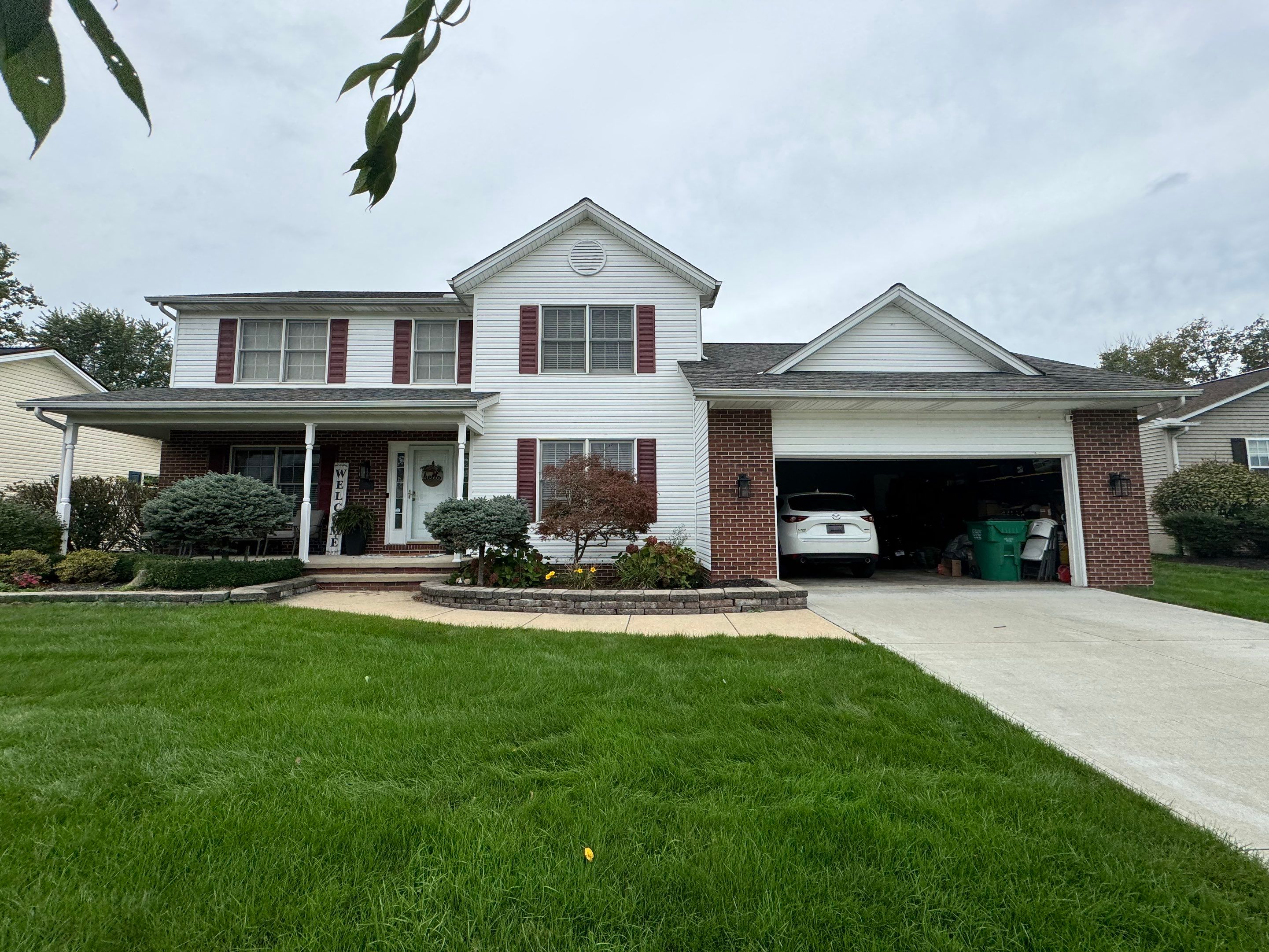 Roof and Gutter Replacement by Homestyle in Perry by Homestyle Home Improvements (HHI)