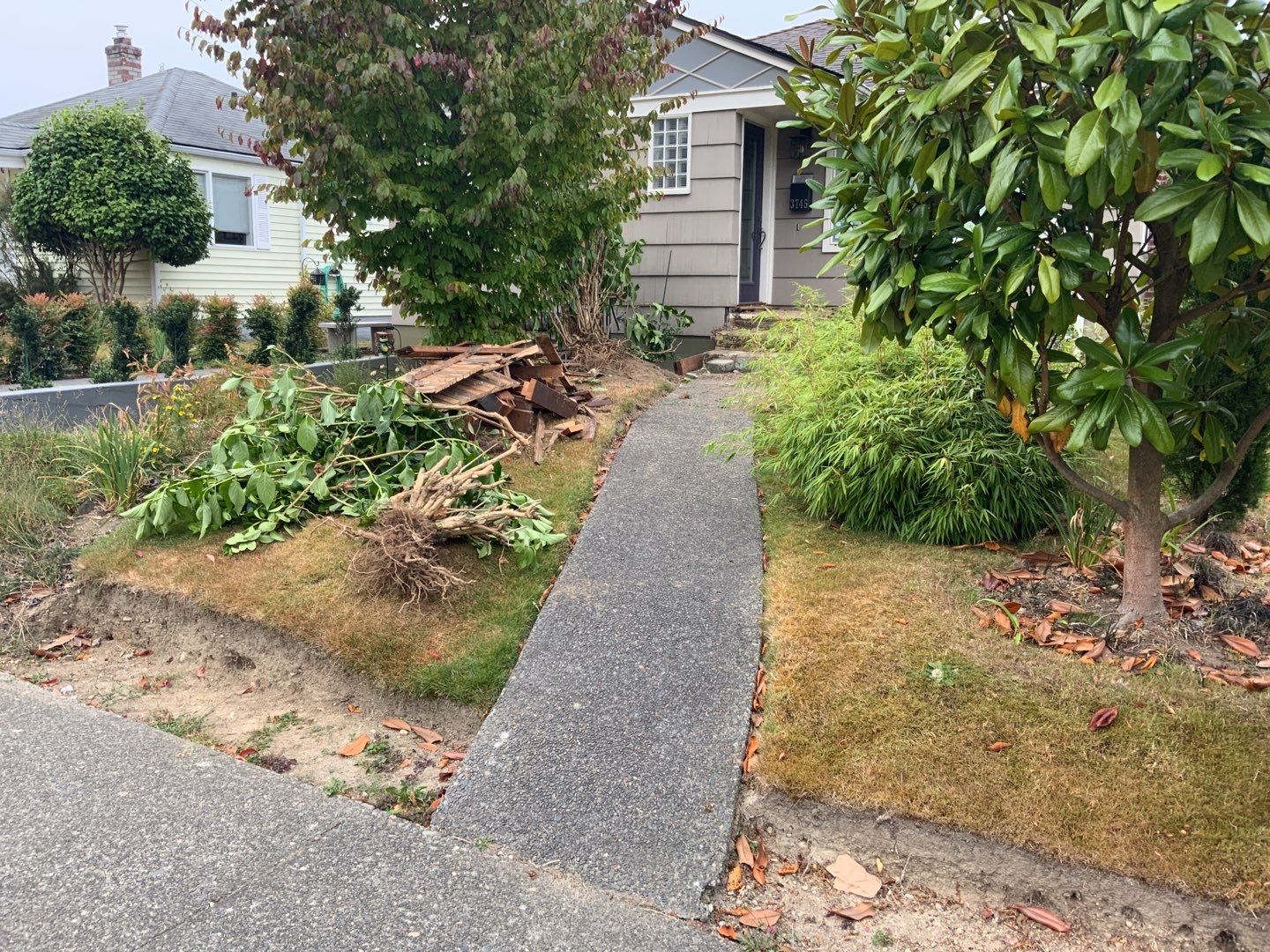Stepping Stones by Alki deck builders 