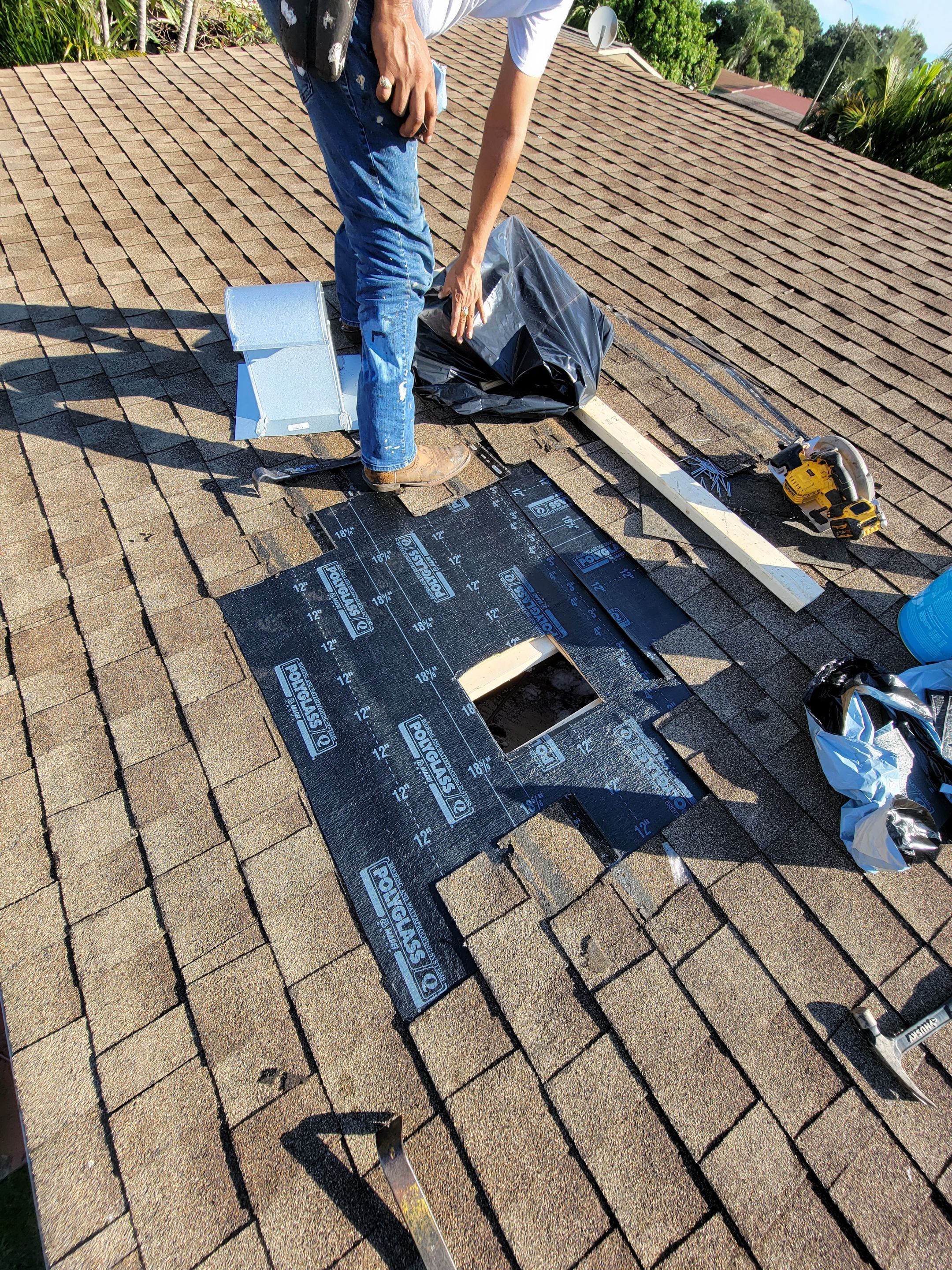 NE 4th Terrace, Fort Lauderdale, FL by G&J Roofing 