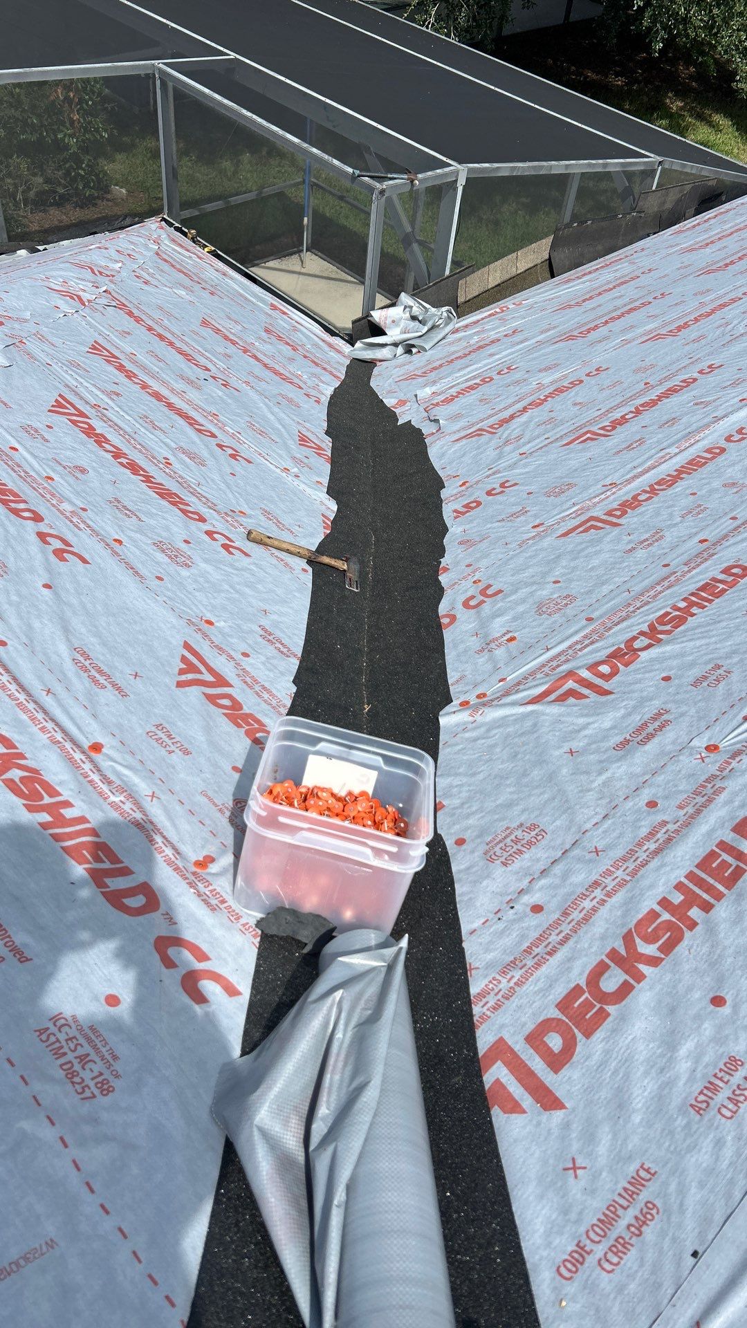 Architectural Shingles by Fiddlers Roofing