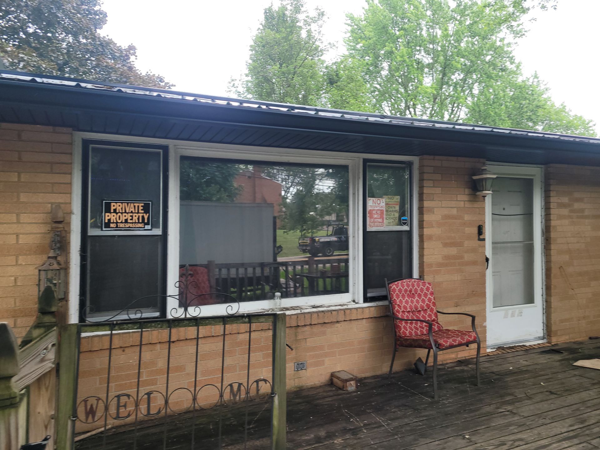 Mike Gibbs by Silver Leaf Contracting 