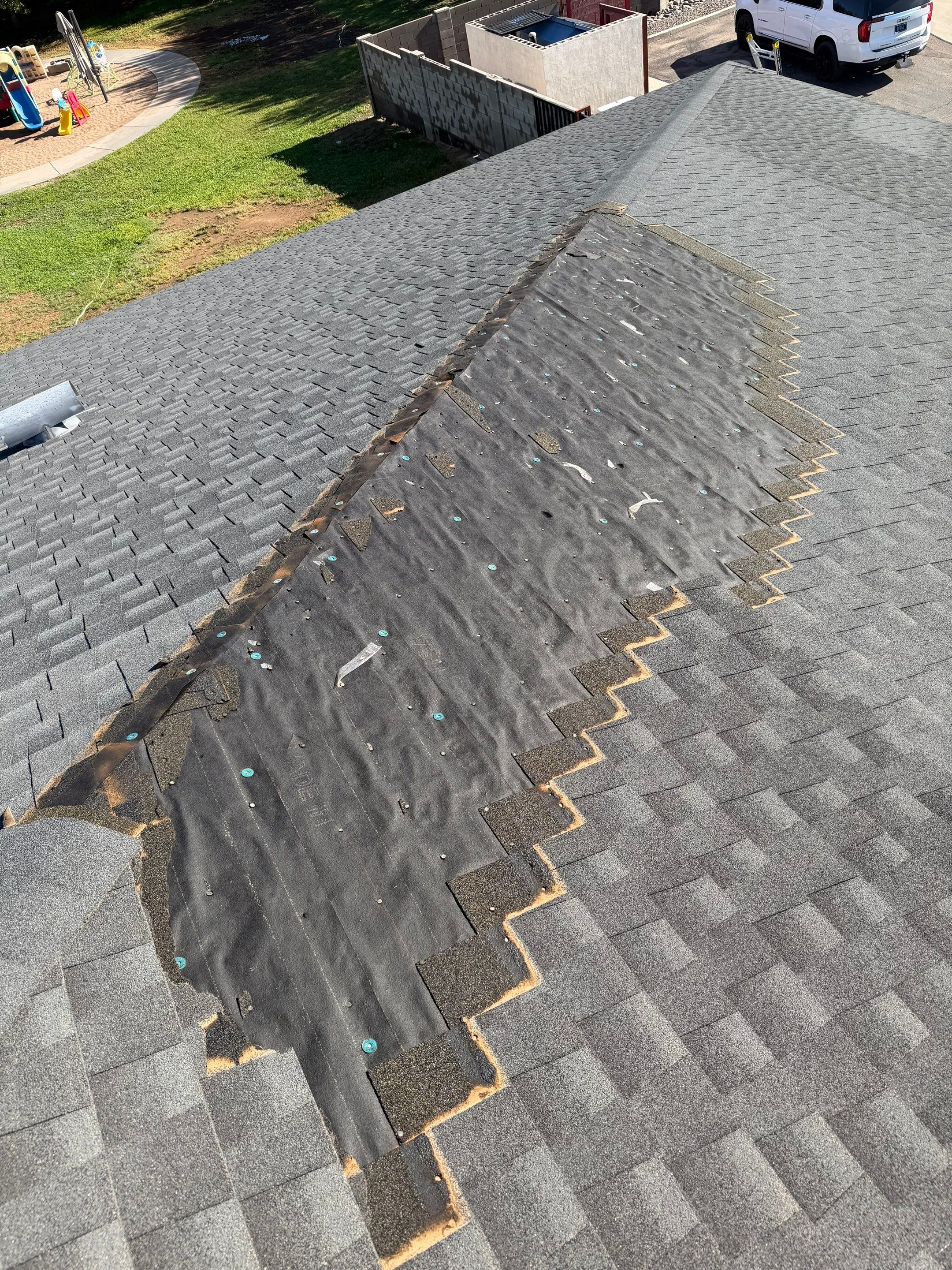 Project in Queen Creek, AZ by Showtime Roofing & Coatings LLC